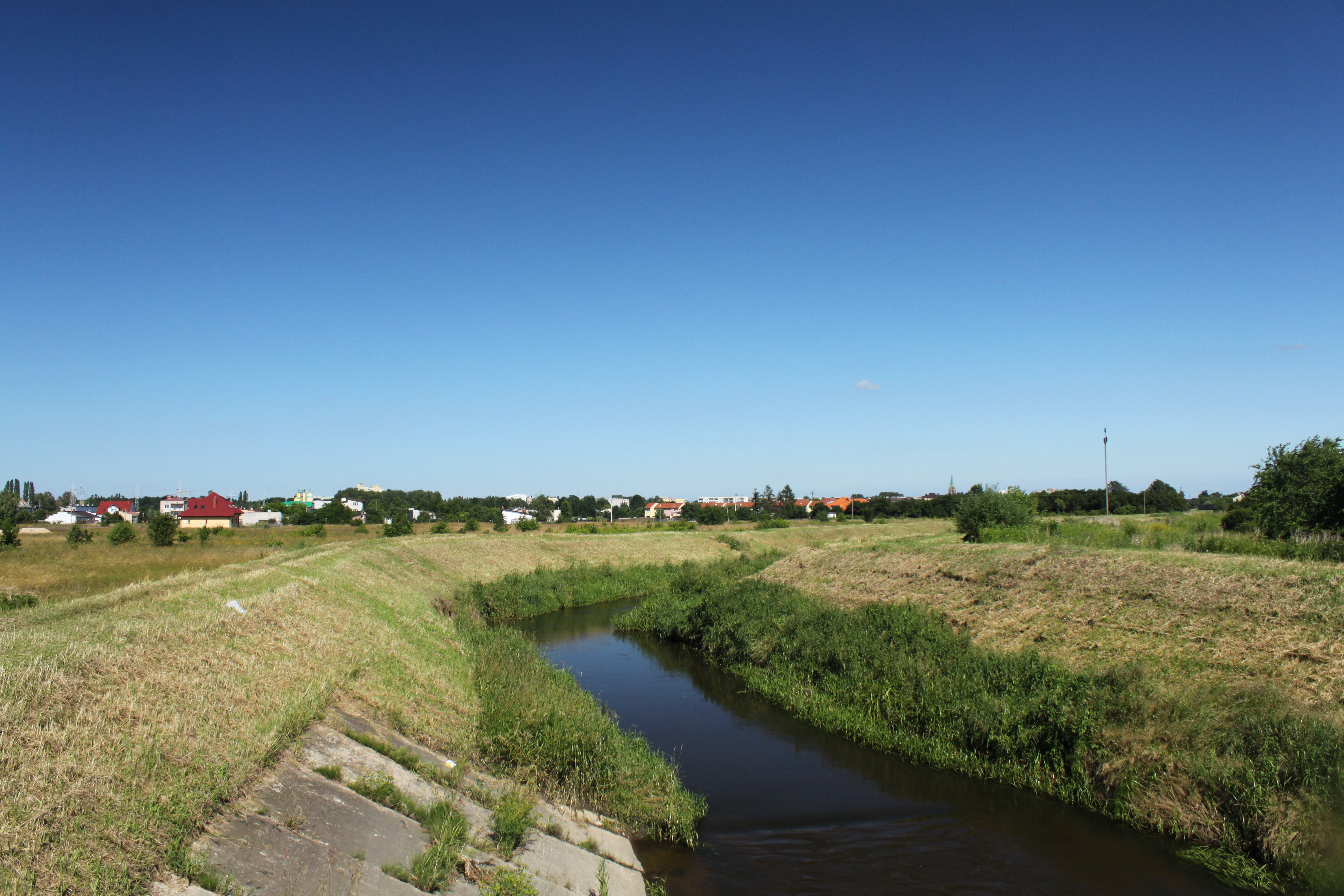 Długa river