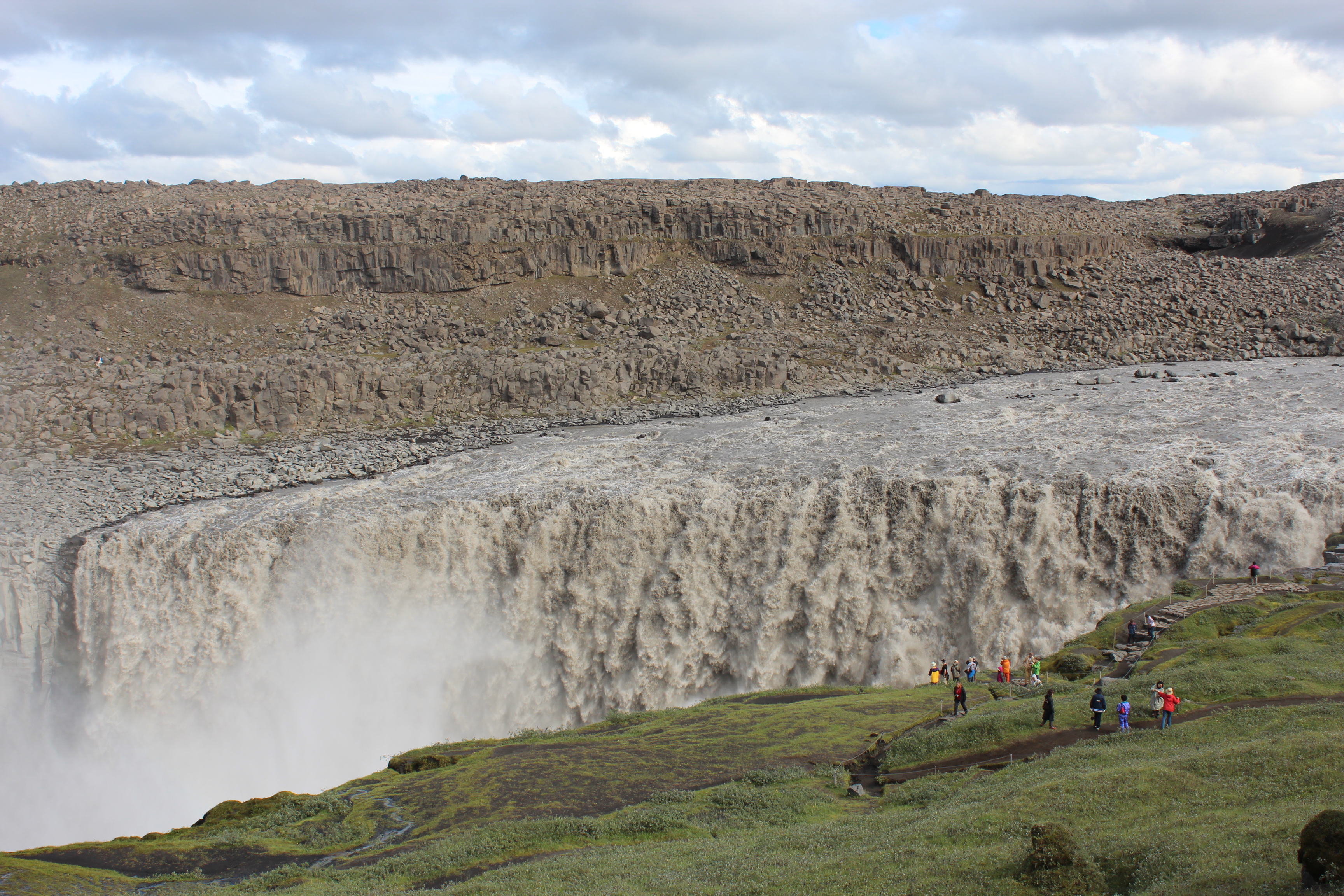 Dettifoss 2012-07