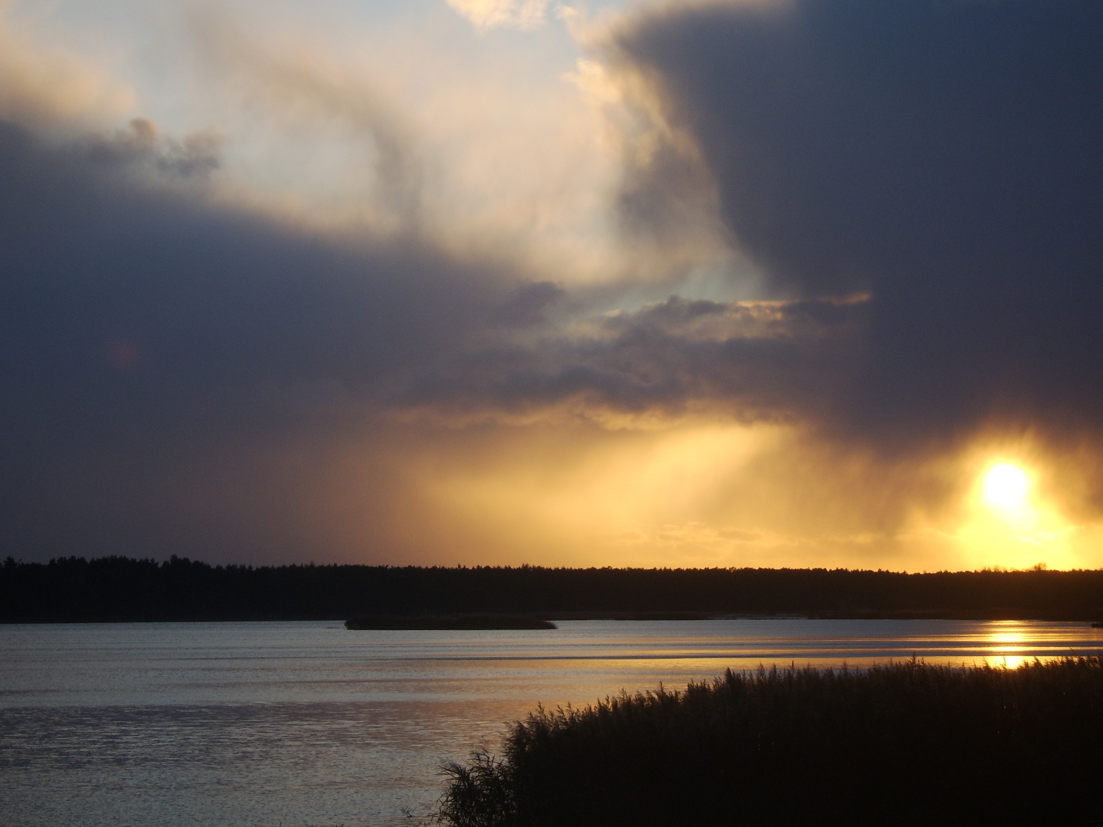 Druvciems sunset - panoramio