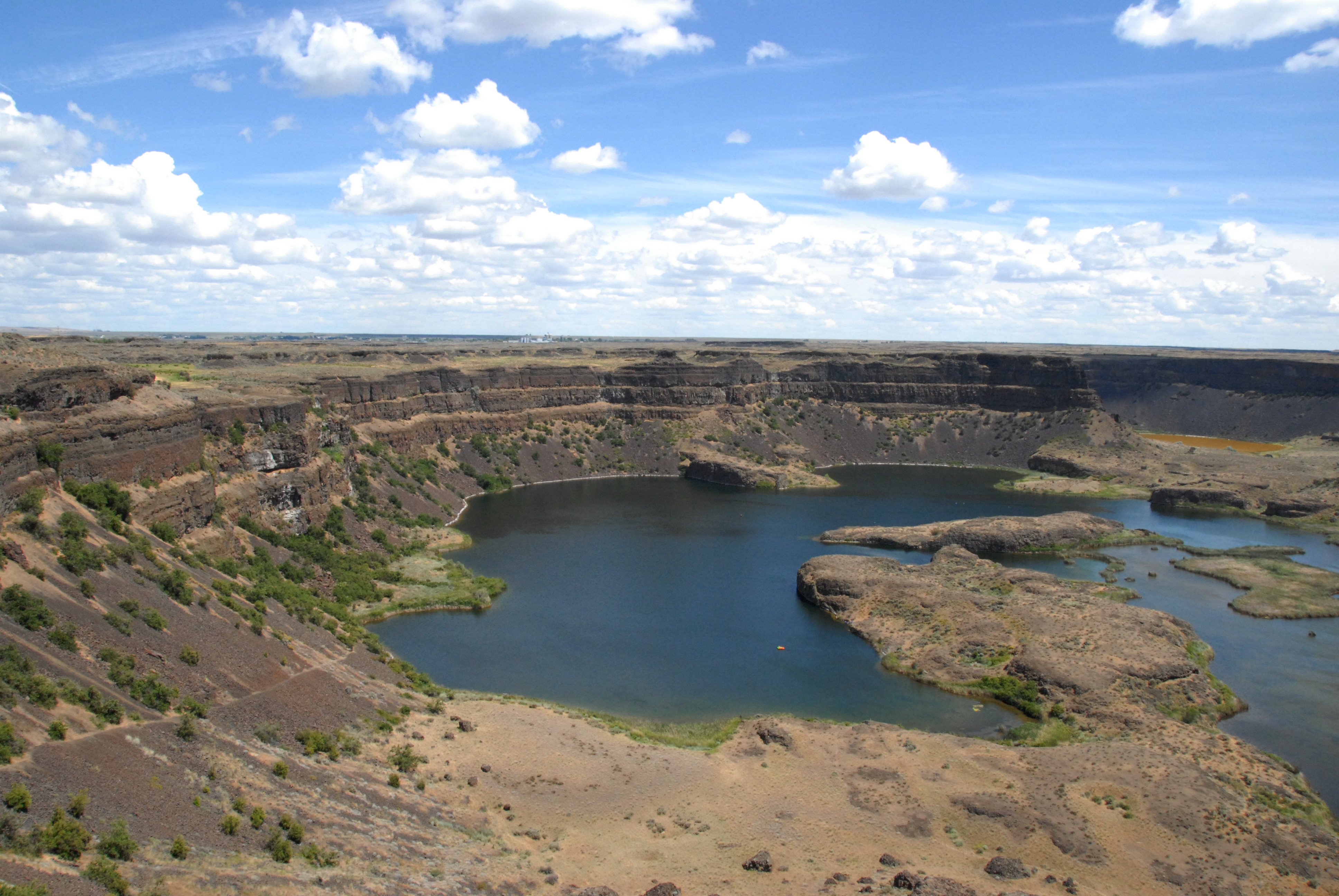 DryFalls WA