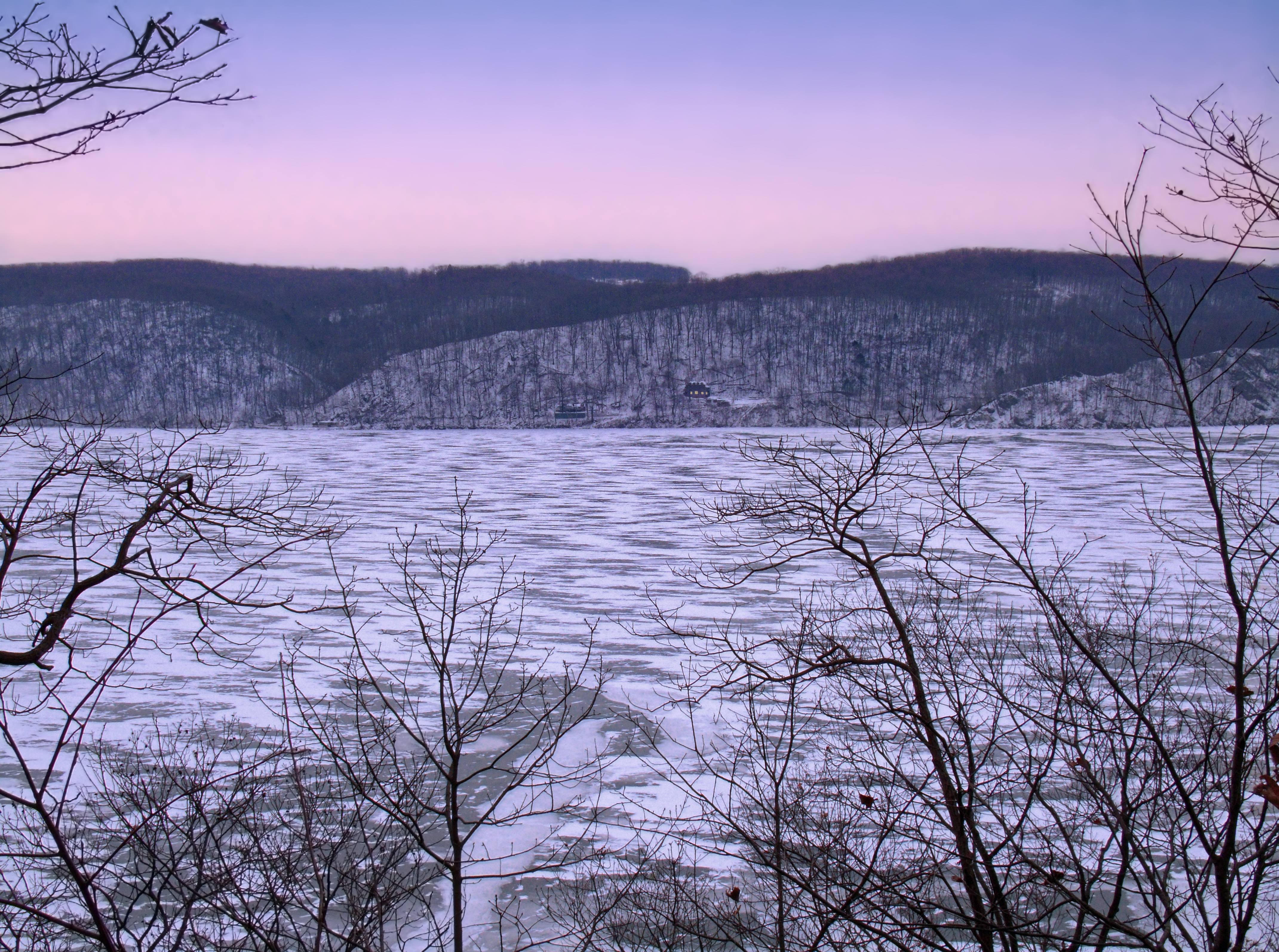 East Prospect Deep Freeze