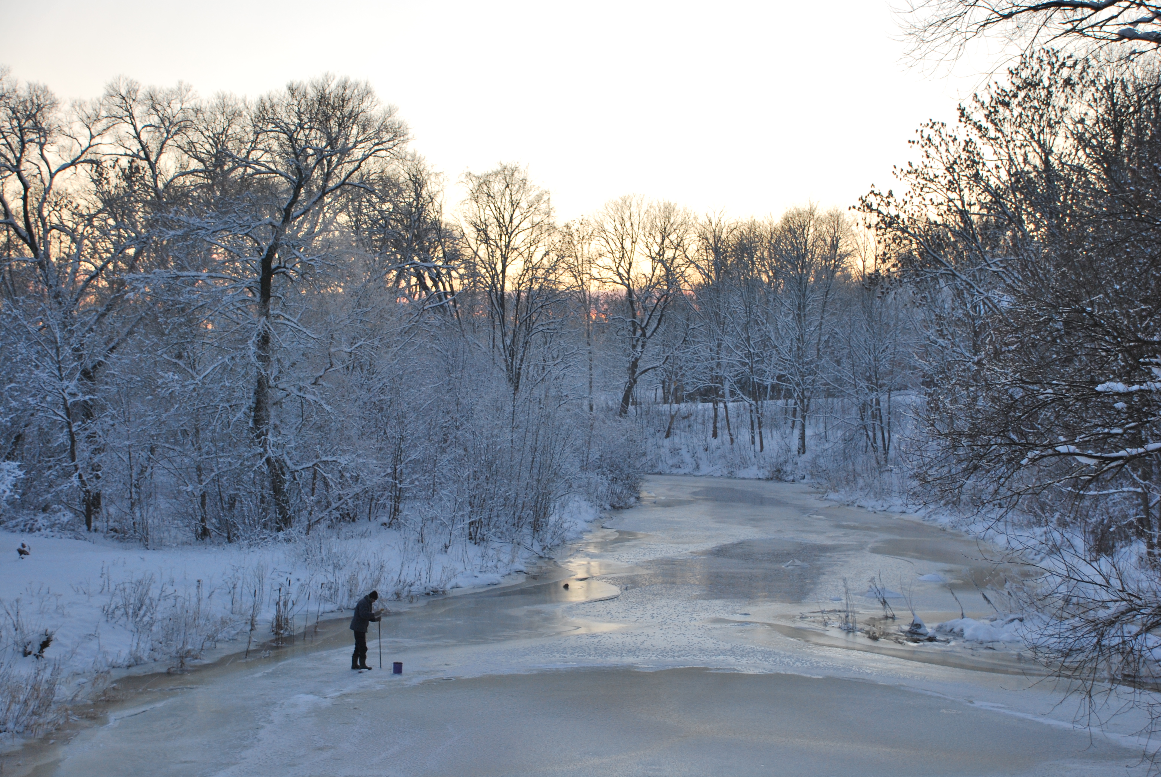 Ezere River