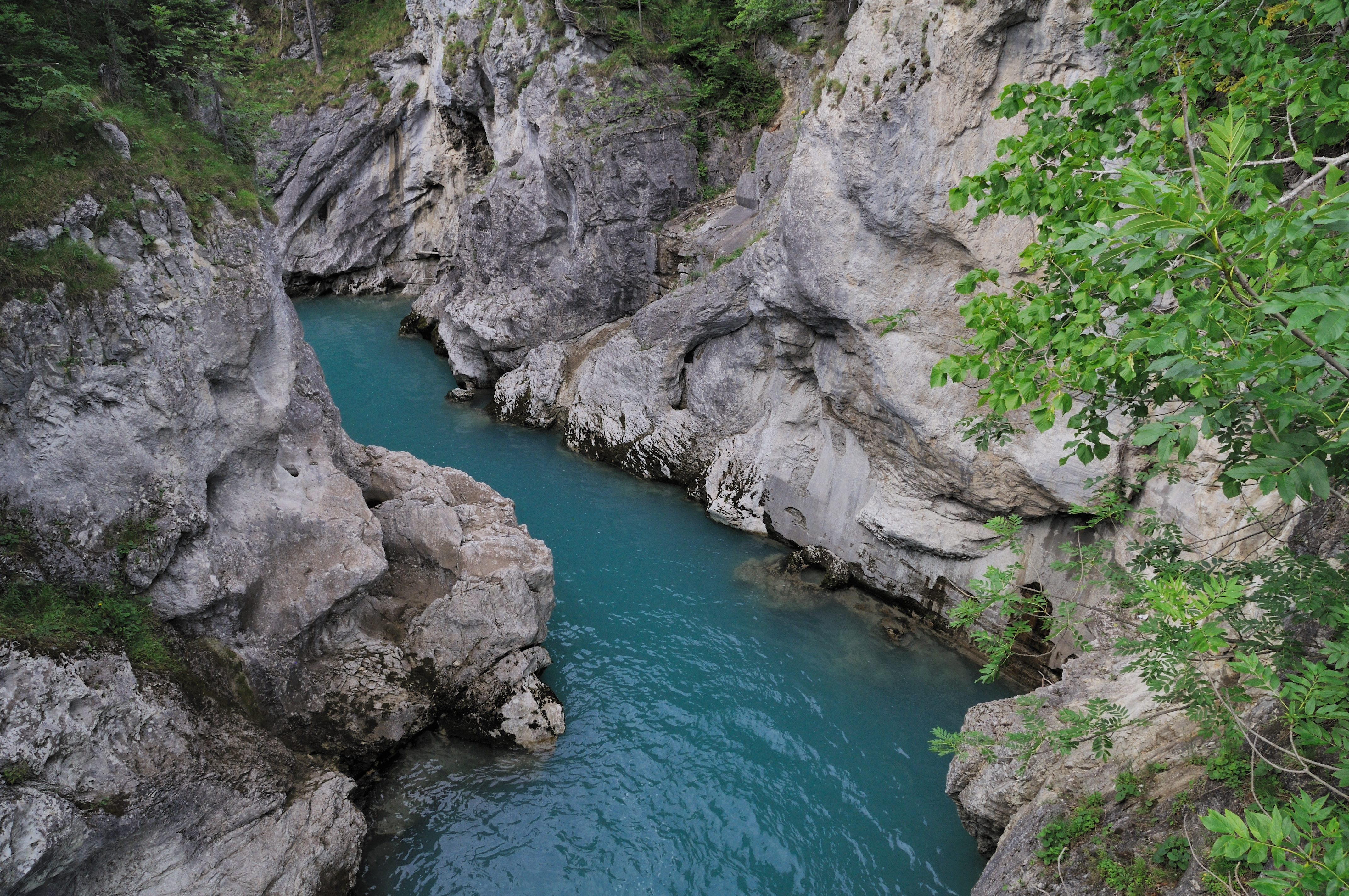 Füssen - Lechfall3