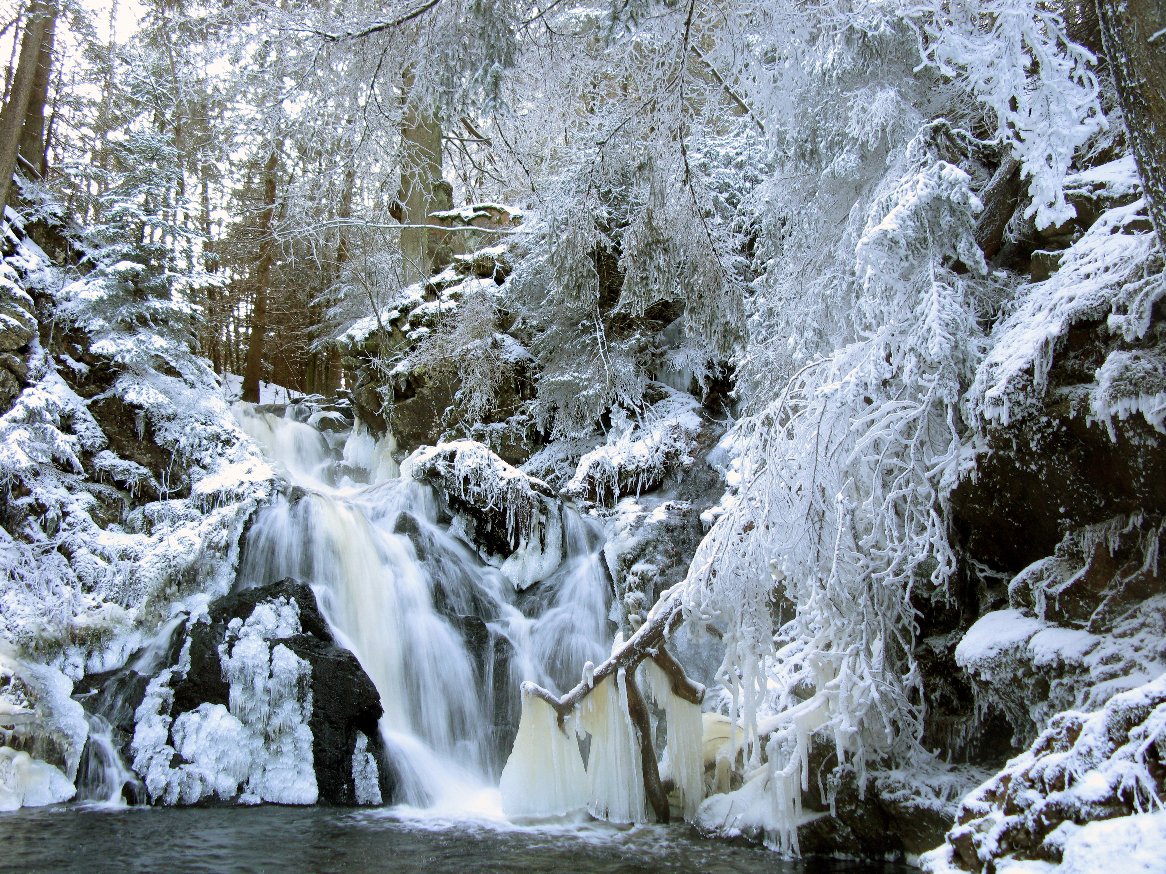 Falkauer Wasserfall
