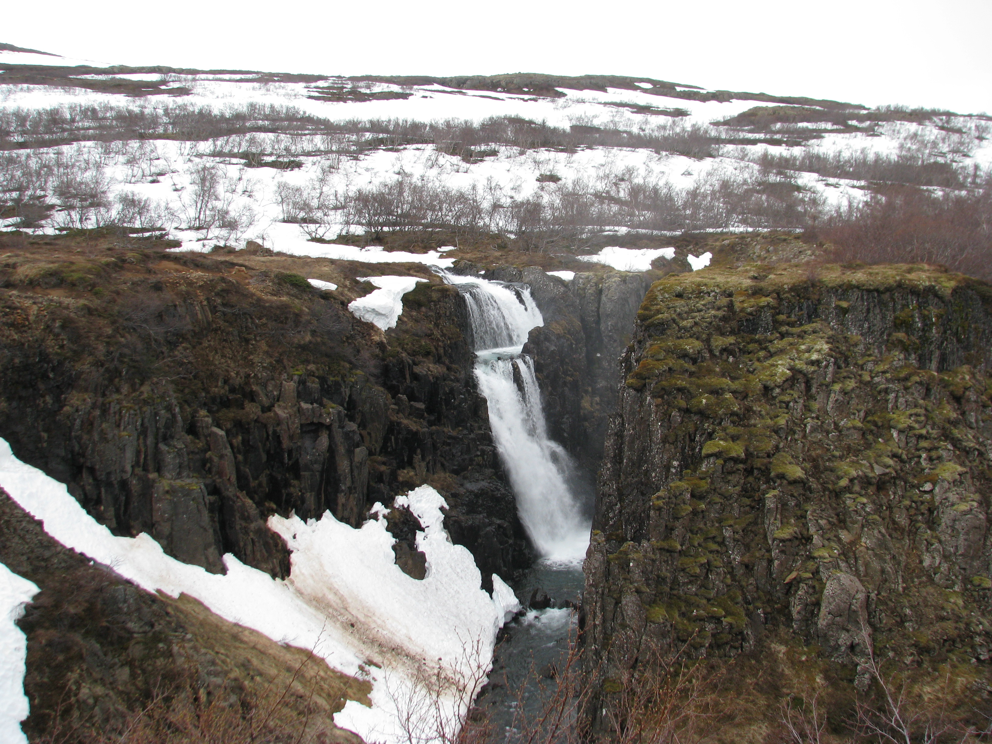 Fardagafoss2014