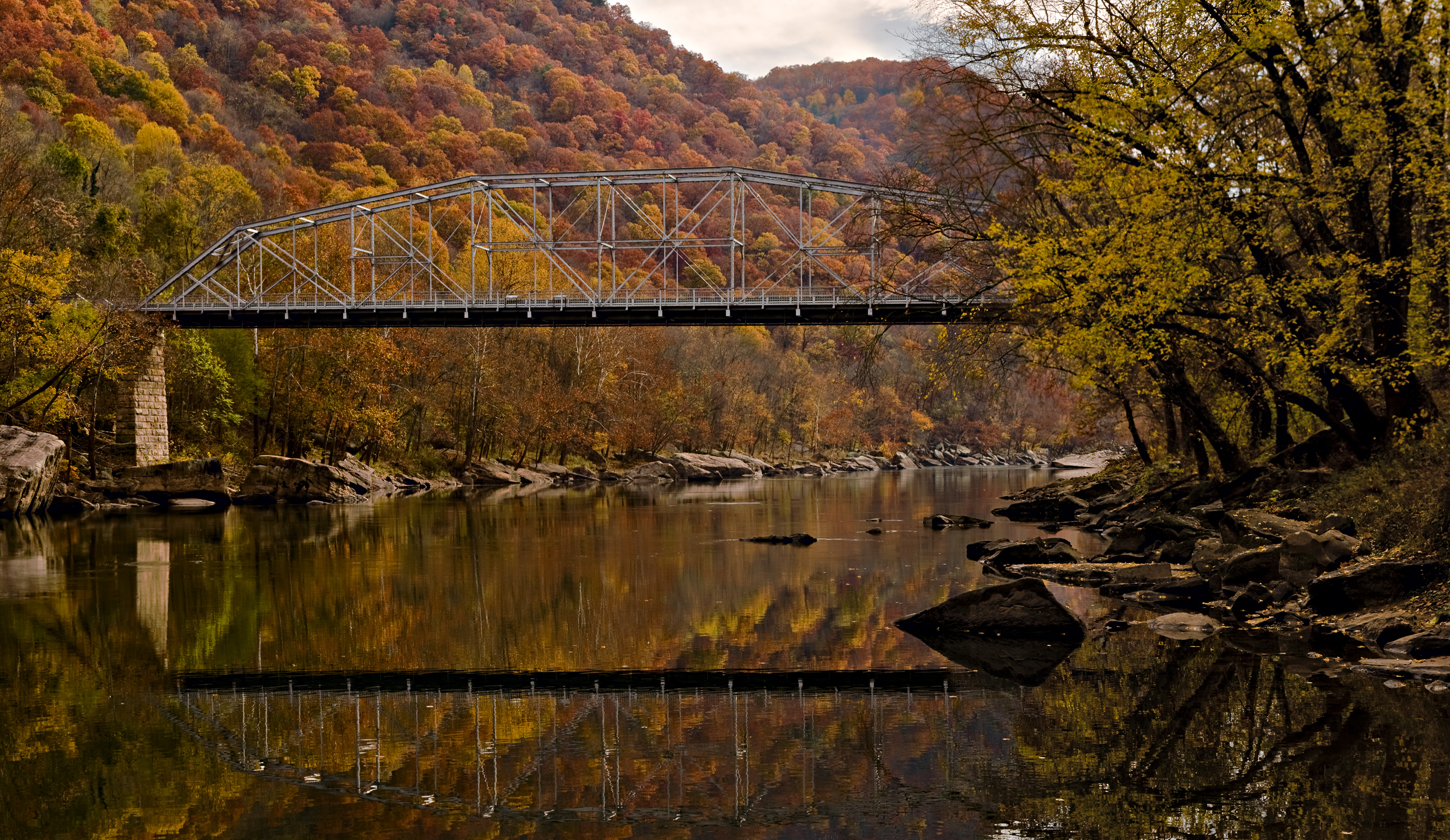 Fayette Station Bridge