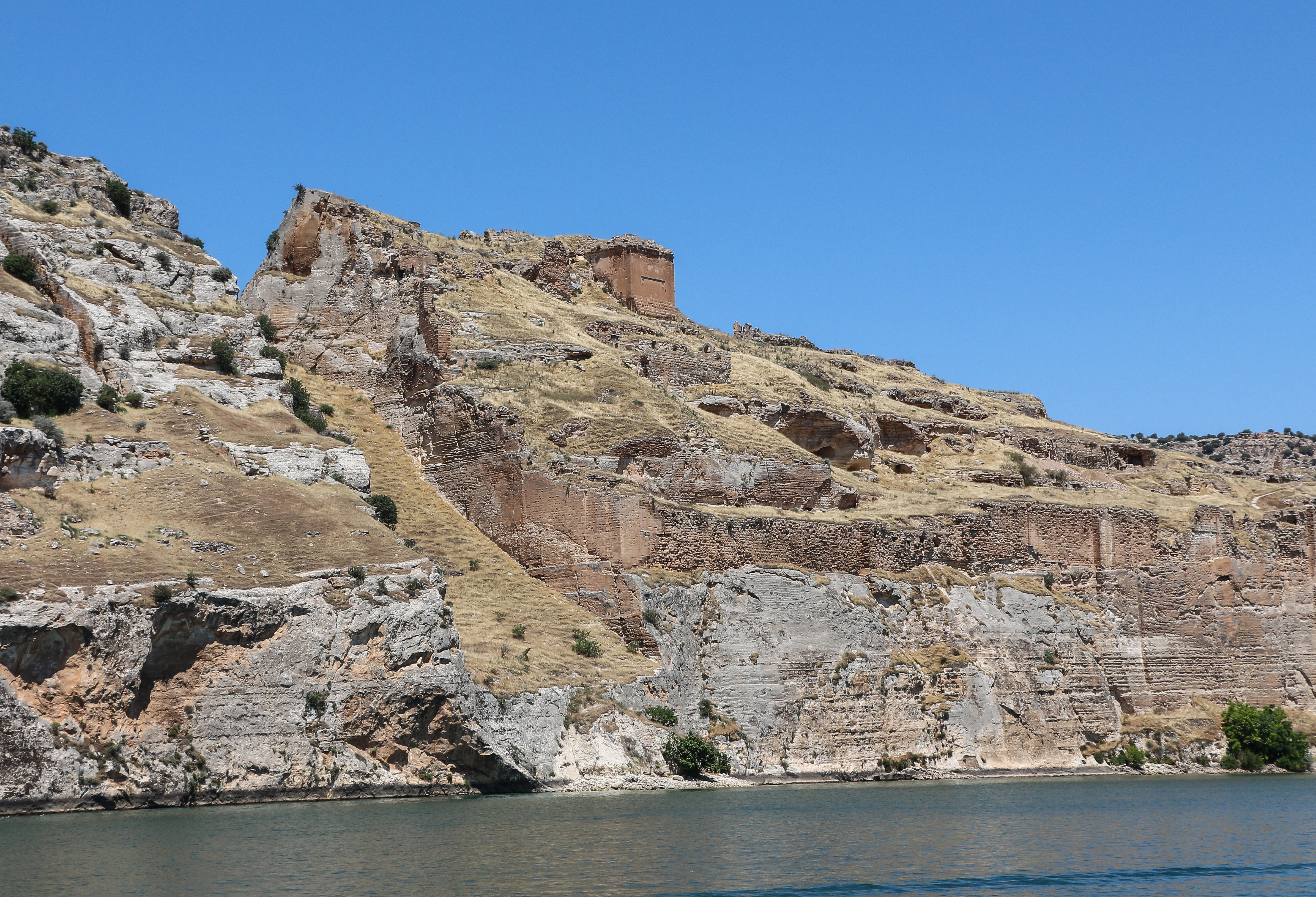 Fortress of Rumkale 03