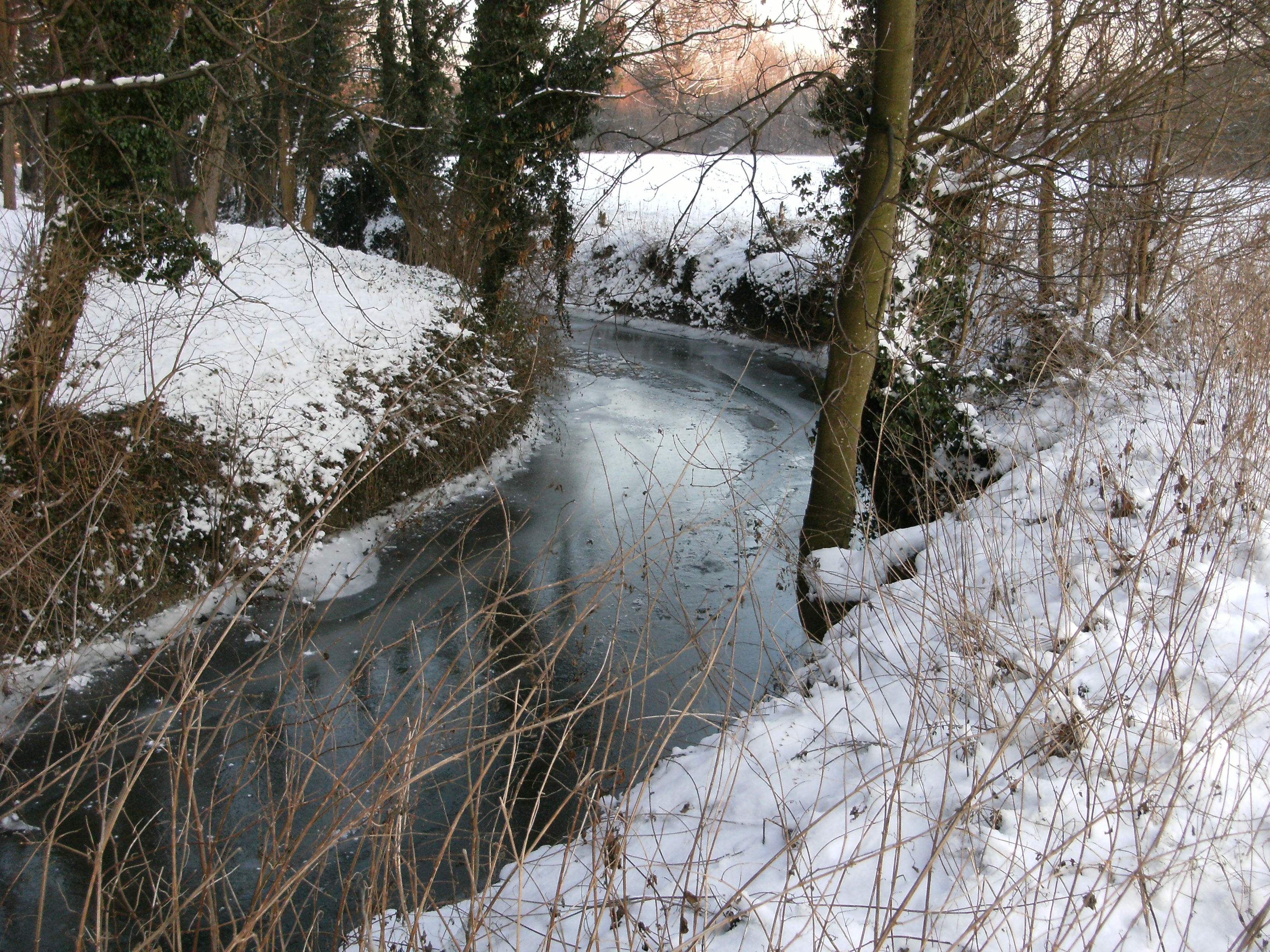 Geul near Meerssen 1
