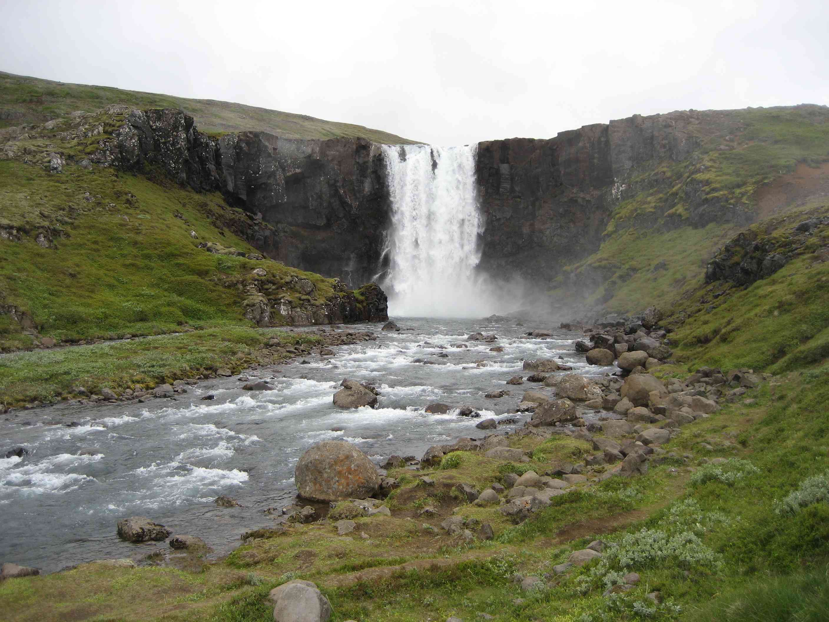 Gufufoss, Seydisfjordur (4899627742)