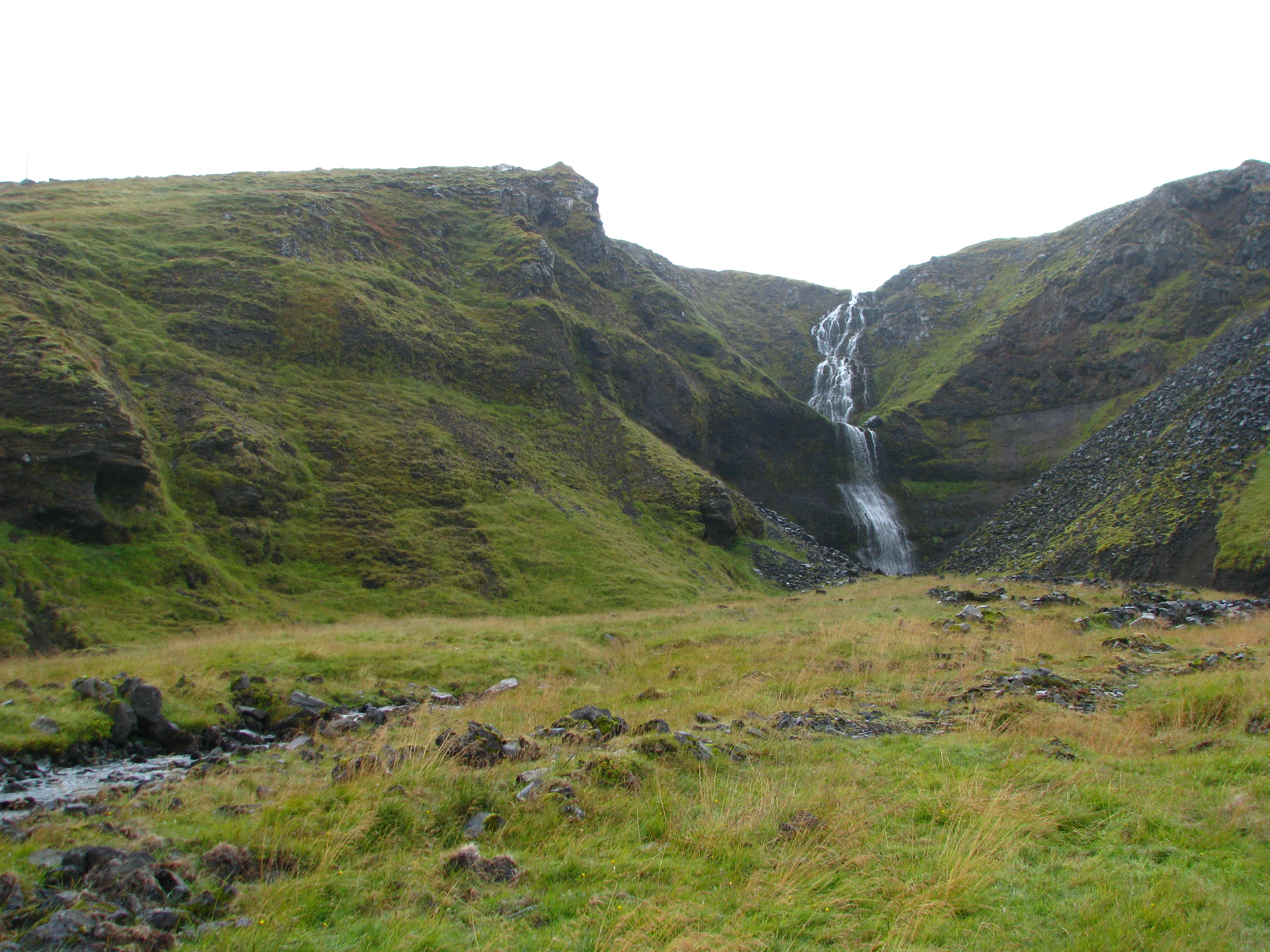 Hólmskelsárfoss