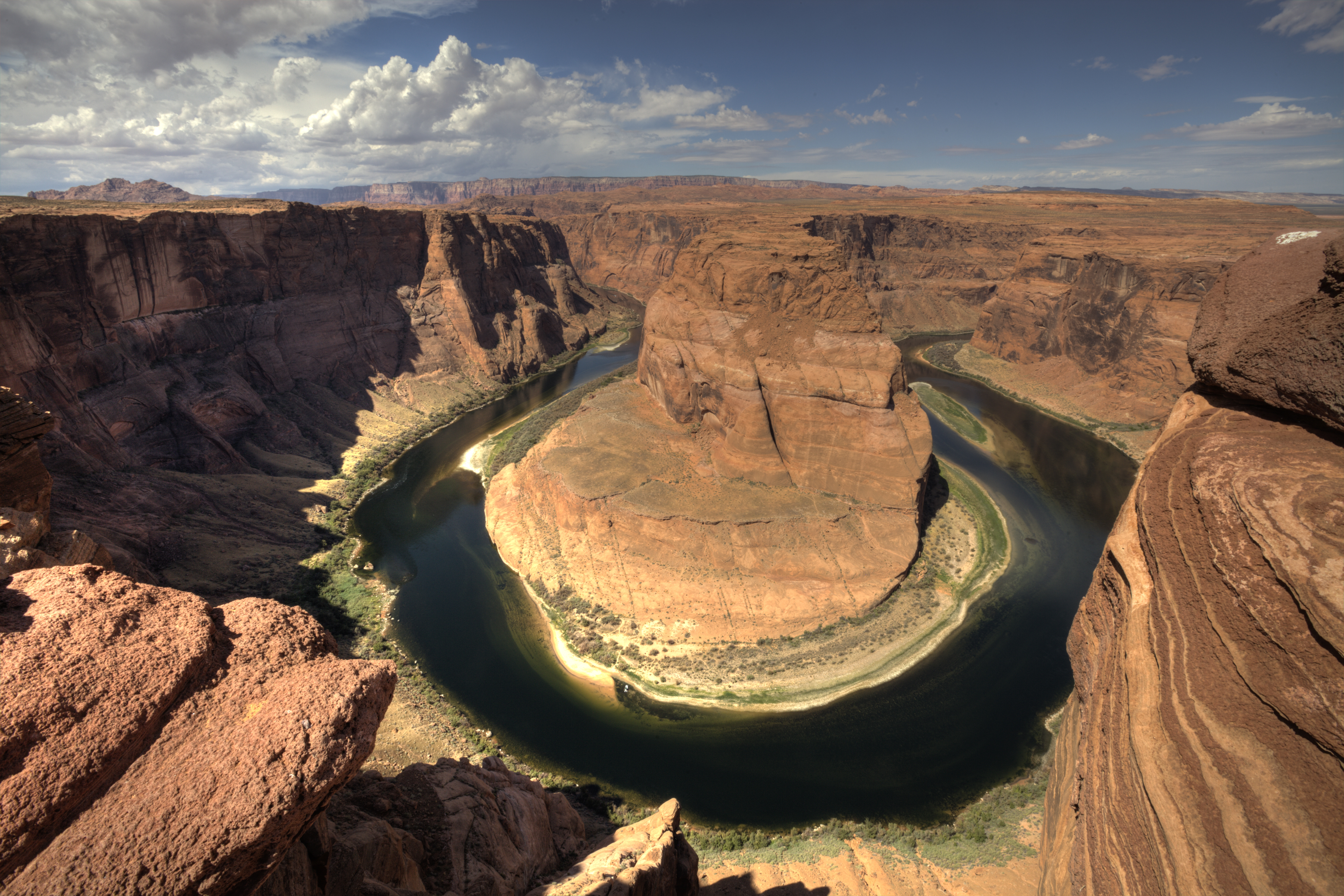 Horseshoe Bend View