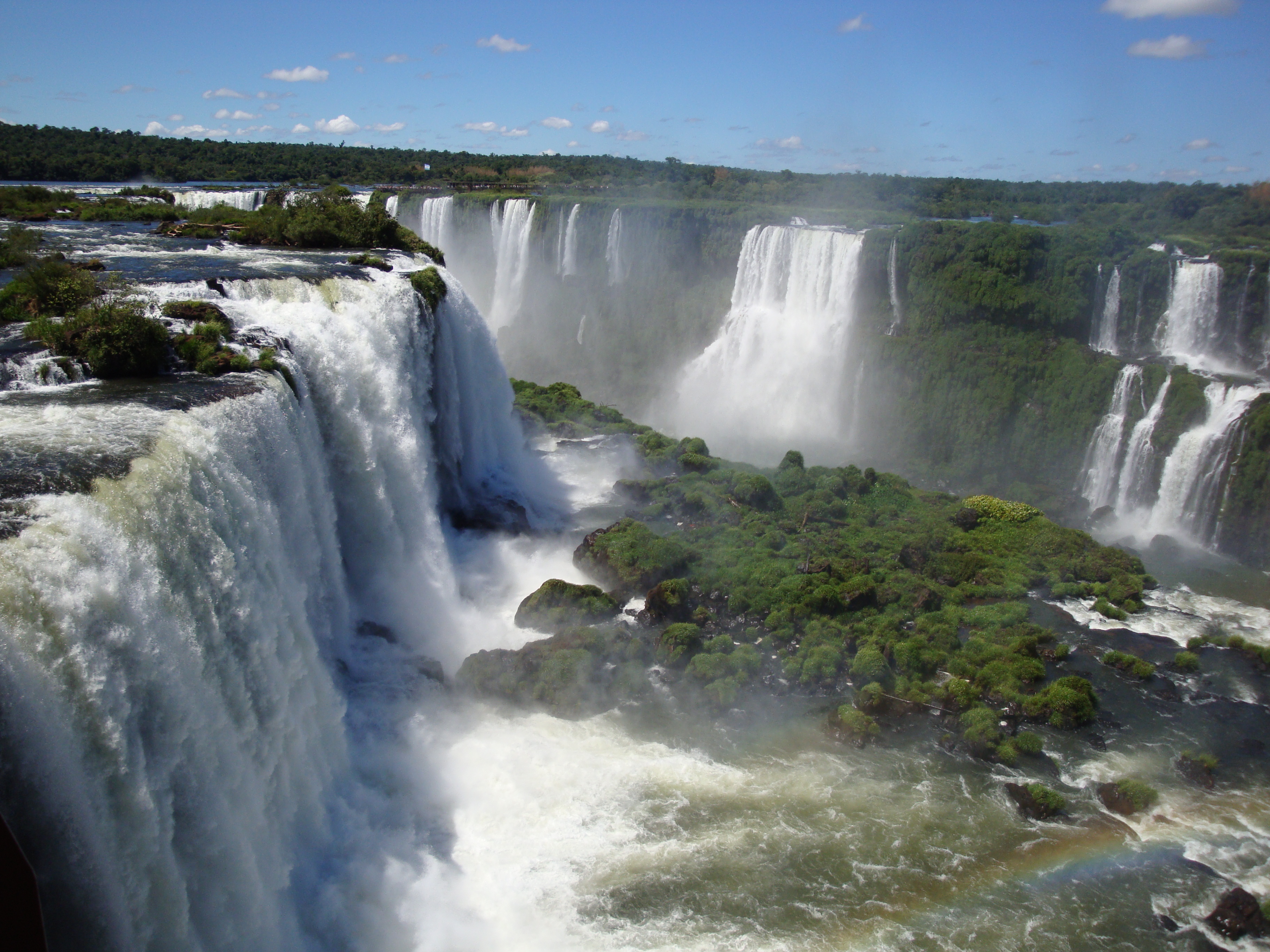 Iguazu Falls, Argentina