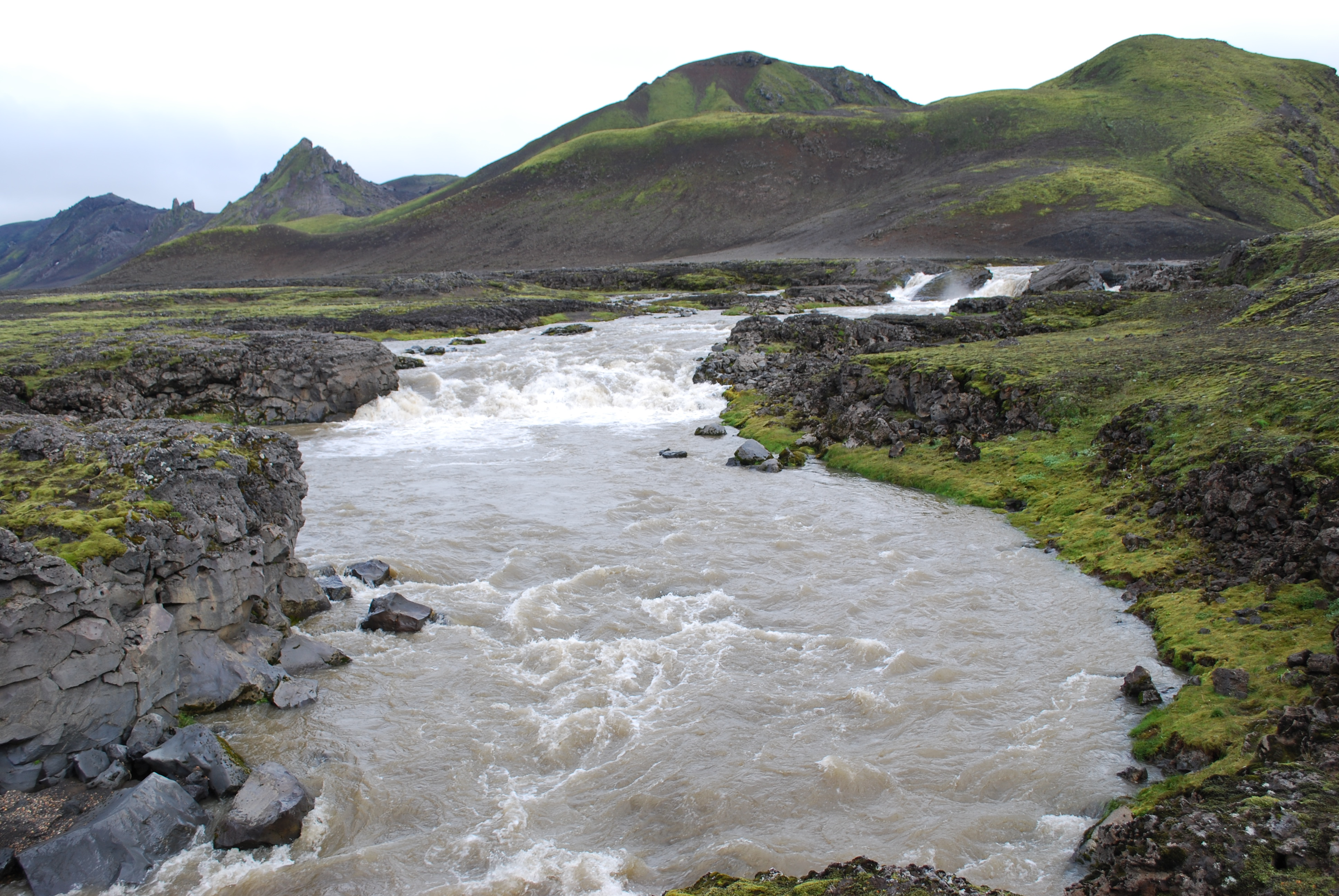 Innri-Emstruá River (3)