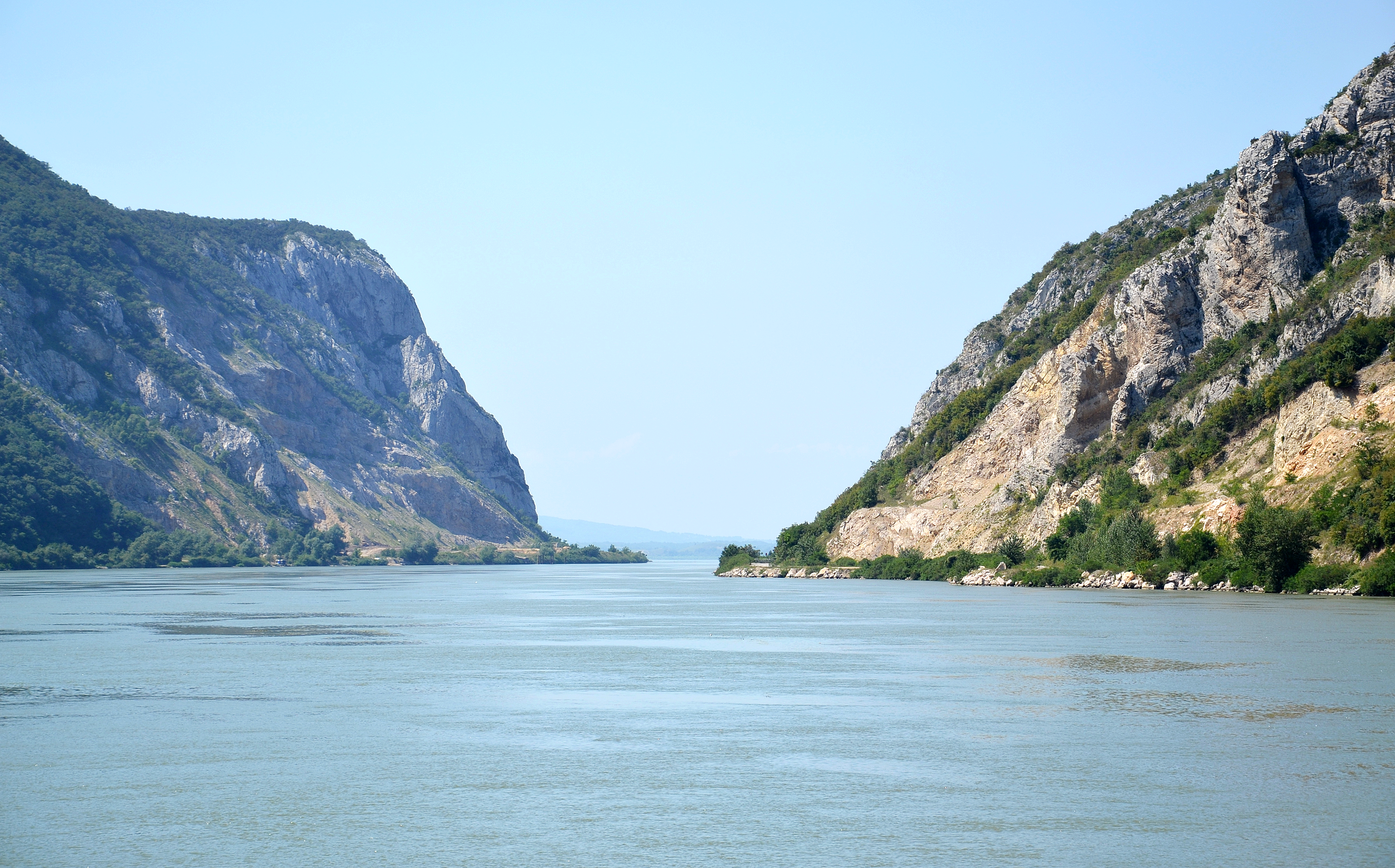 Iron Gate (Serbia-Romania) in 2016 - 03