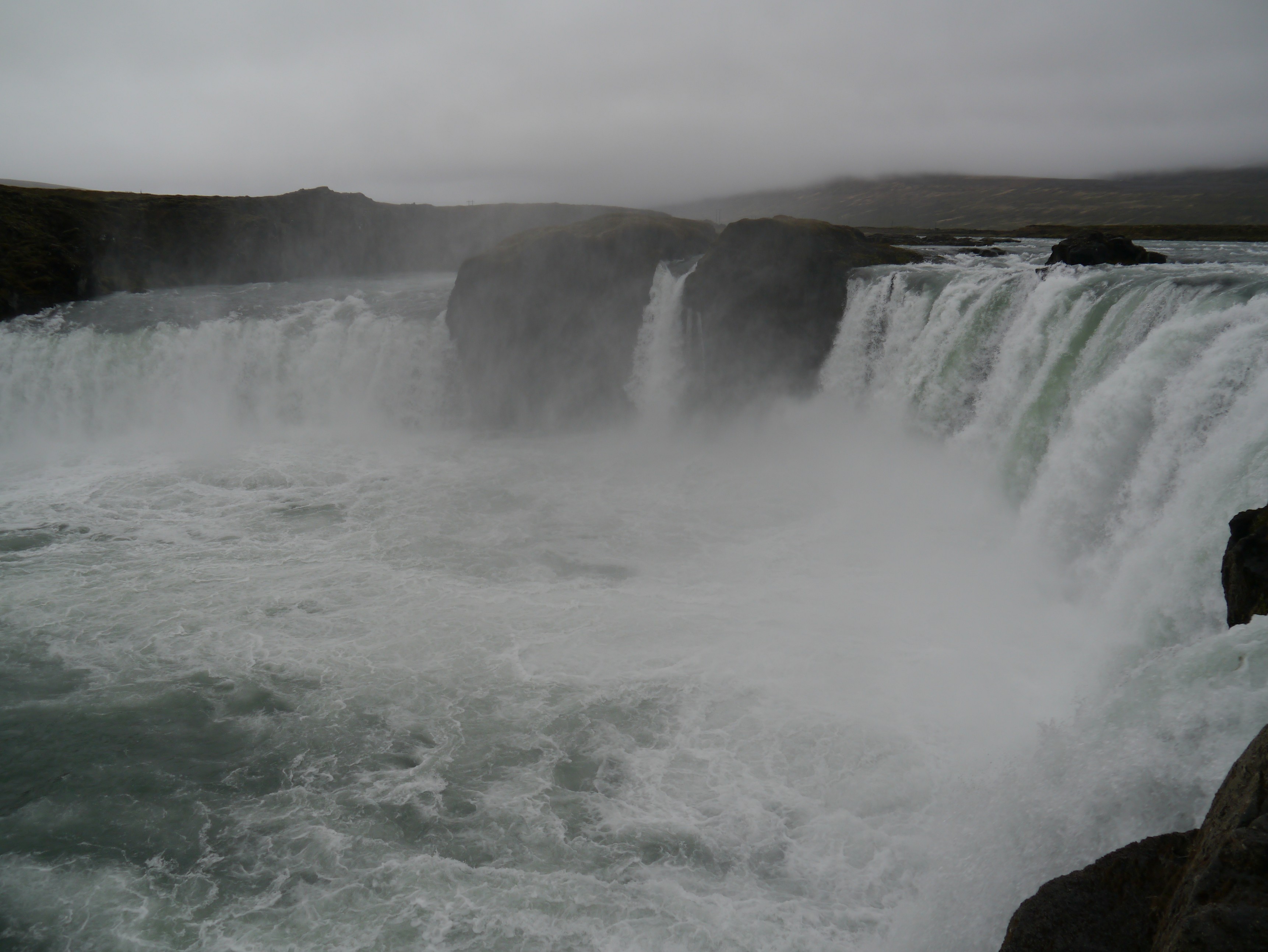 Island Godafoss 08