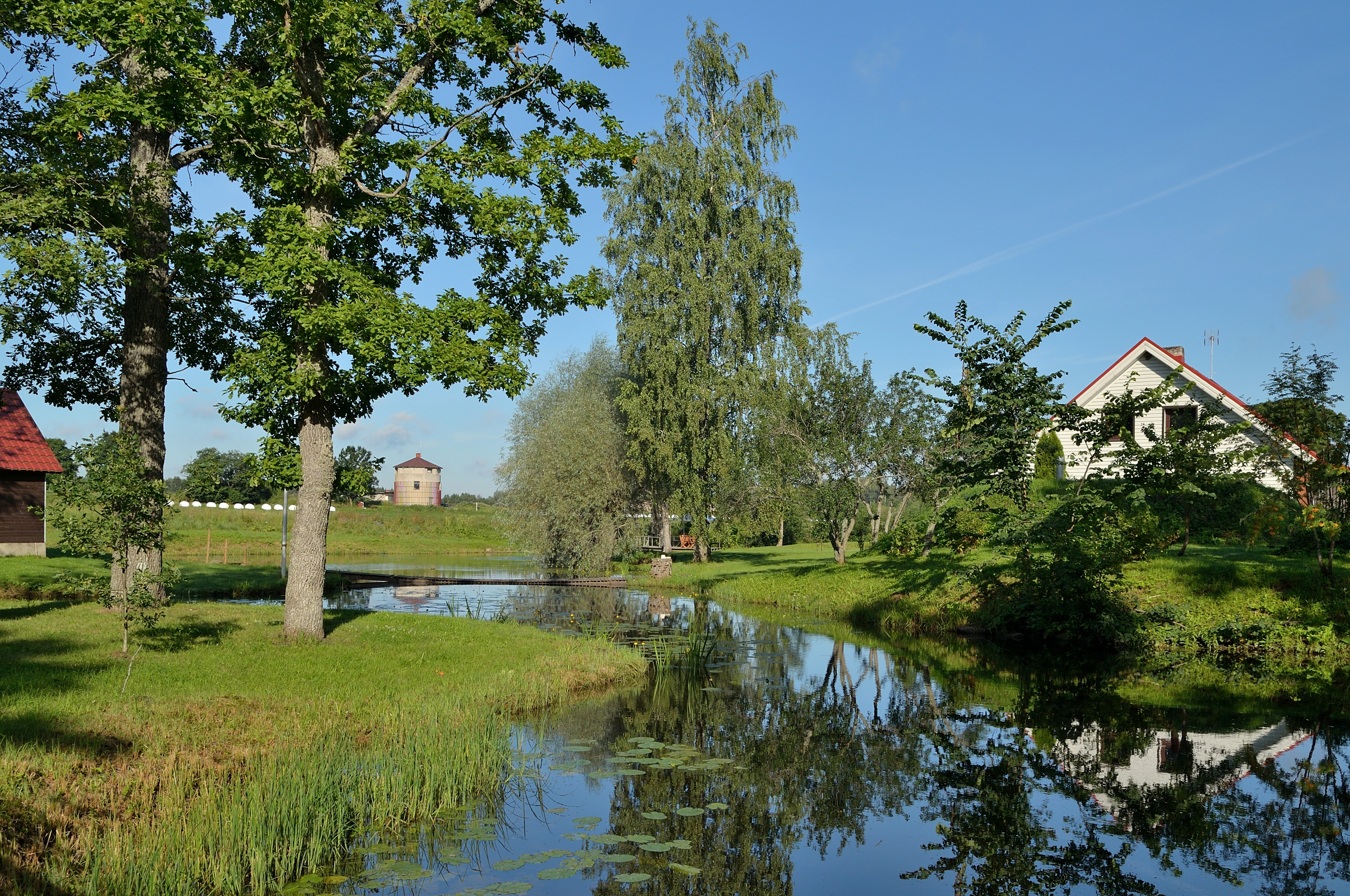 Jõelähtme jõgi Kiviloo külas