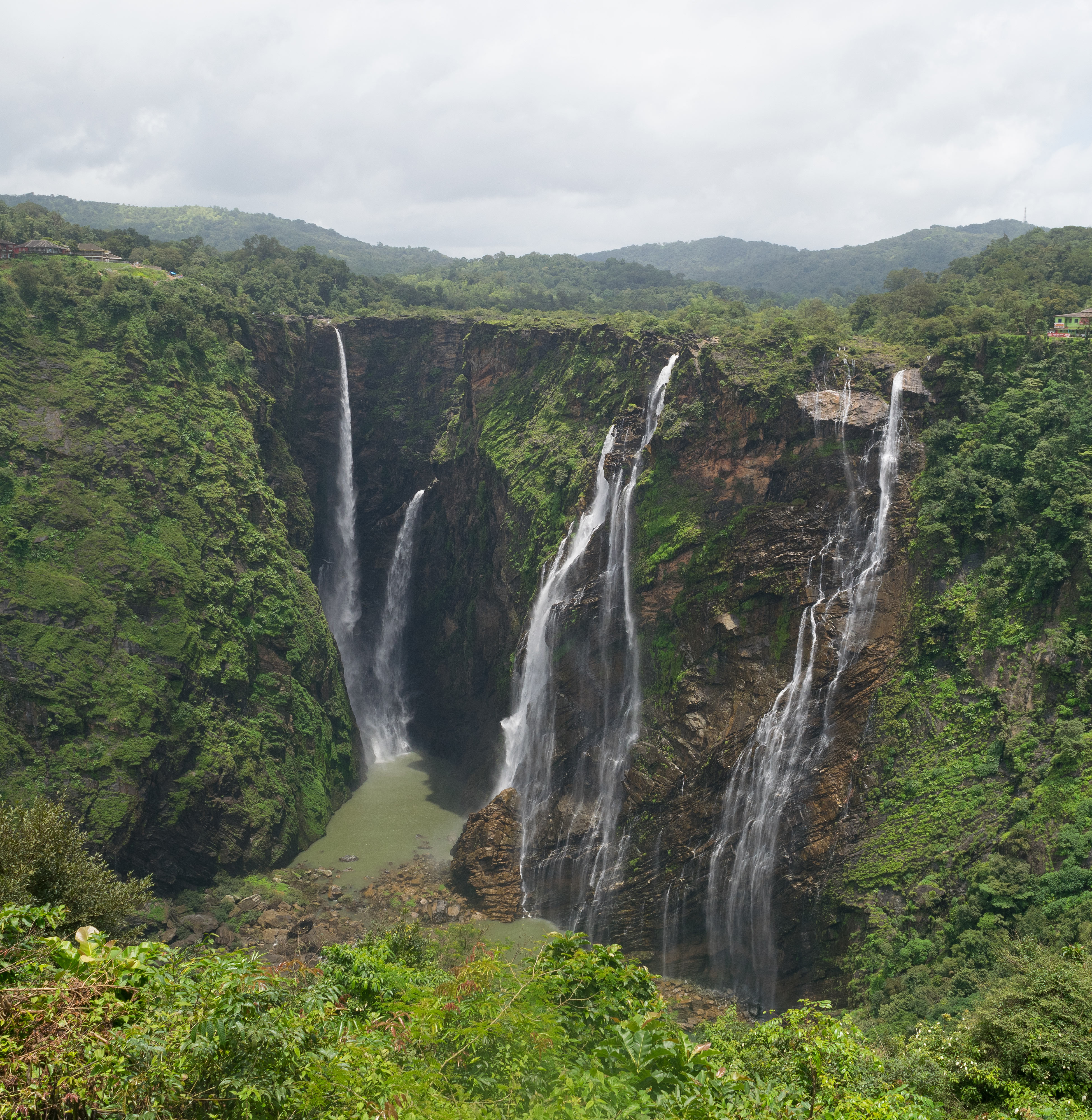 Jog Falls 05092016