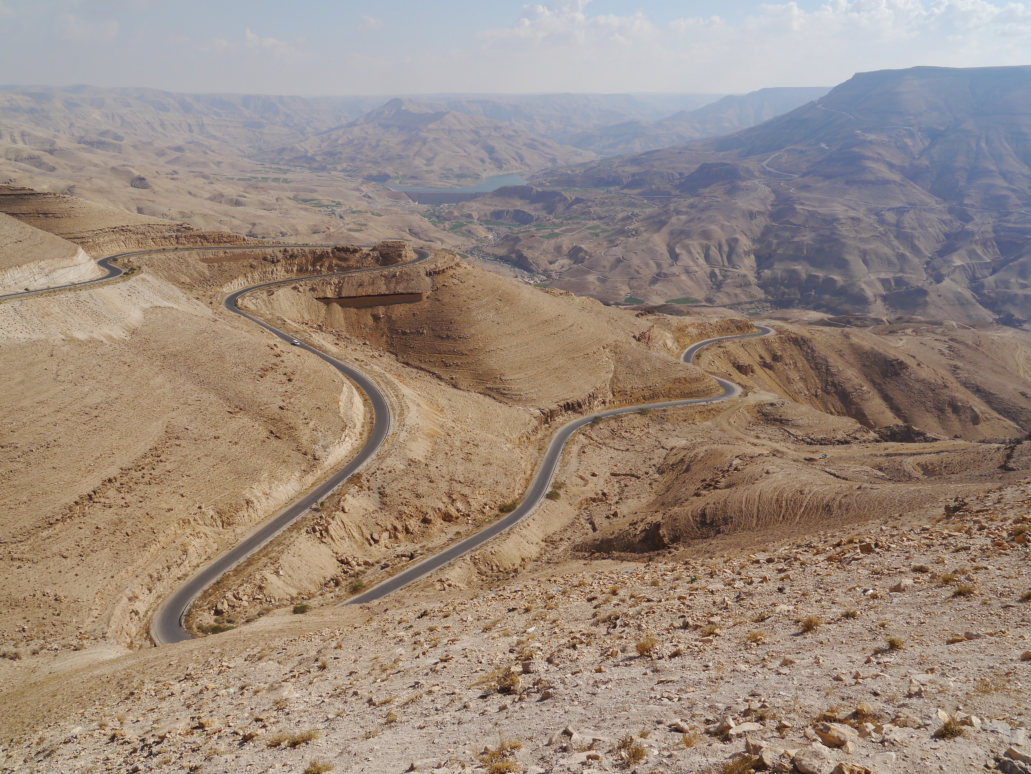 Jordanien Wadi Mujib 16