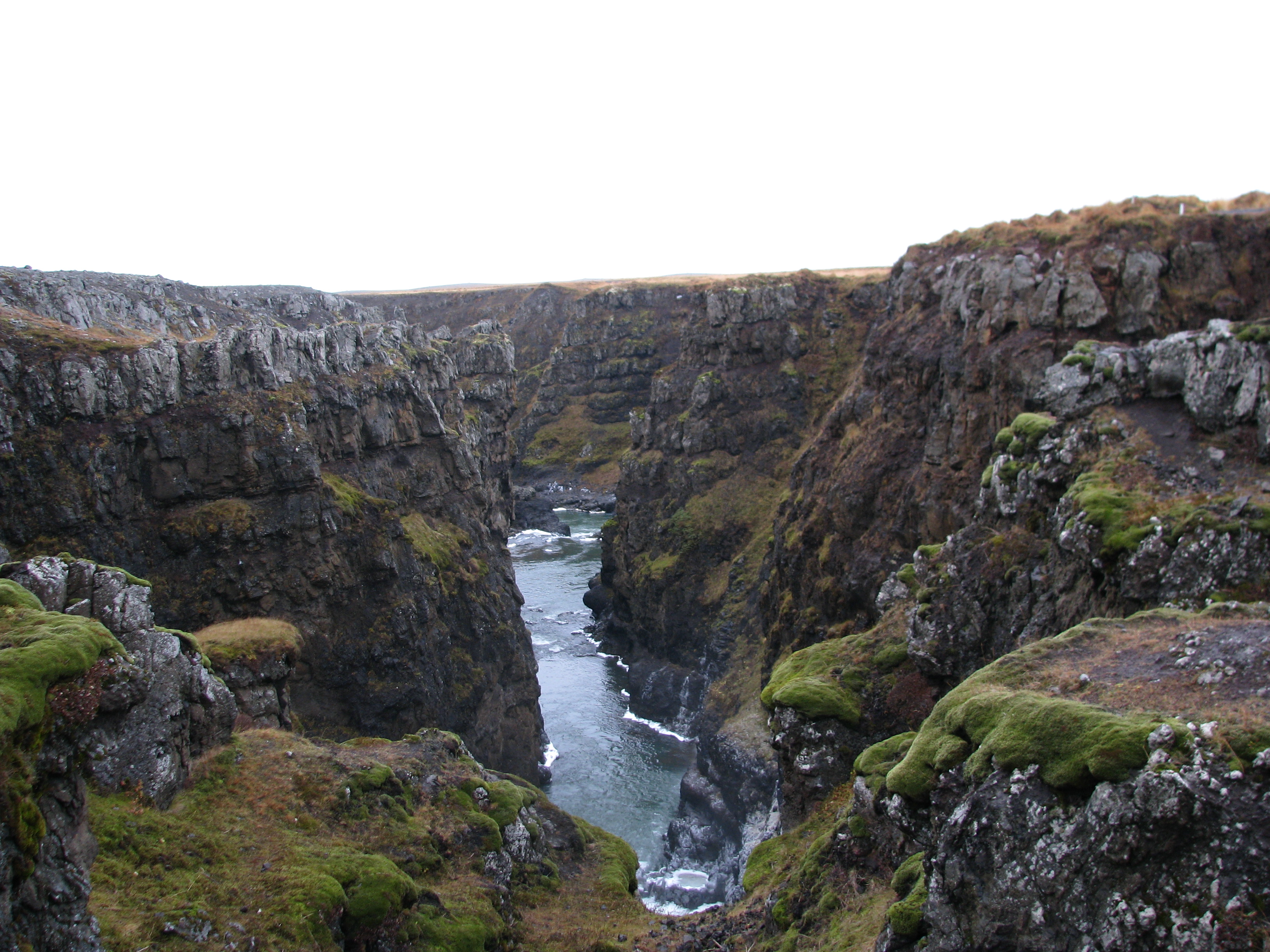 Kolugljúfur2011