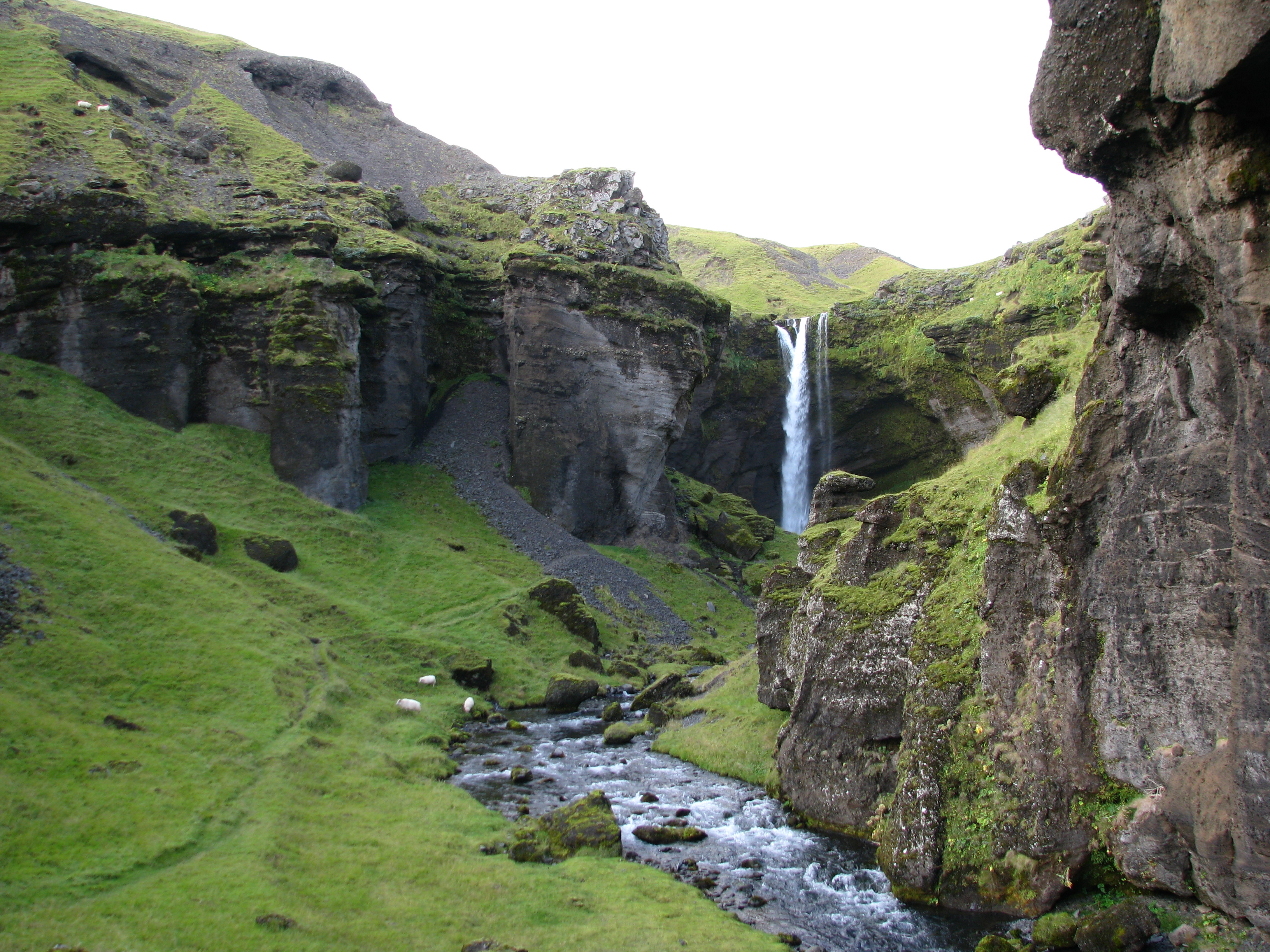 Kvernufoss
