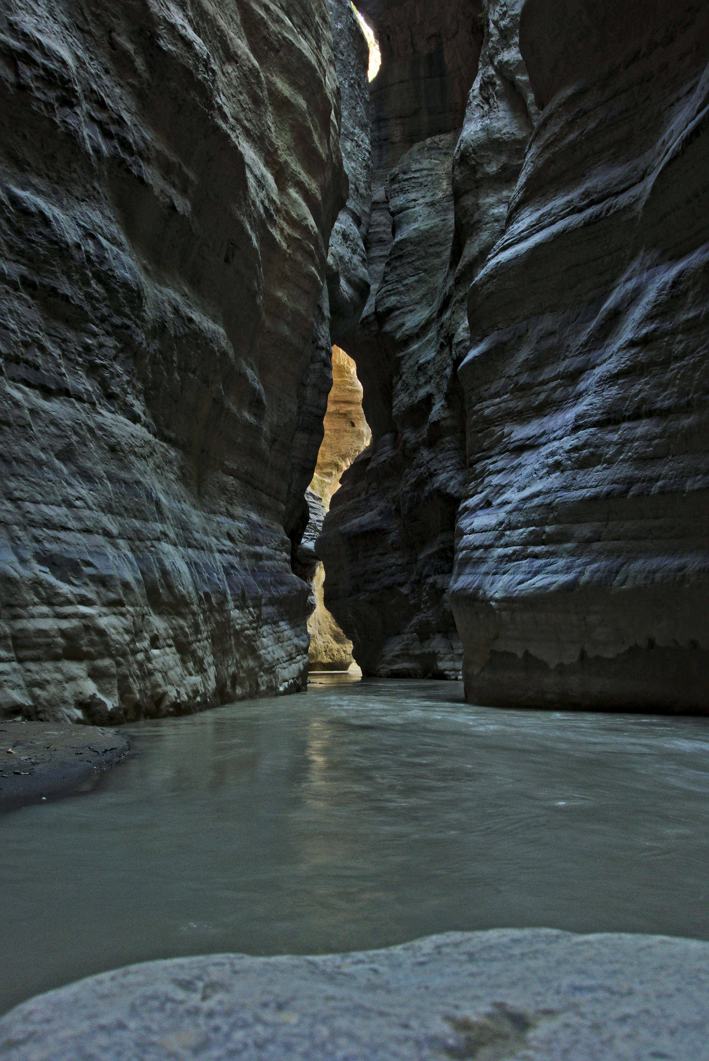 Lëngarica - River and Canyon