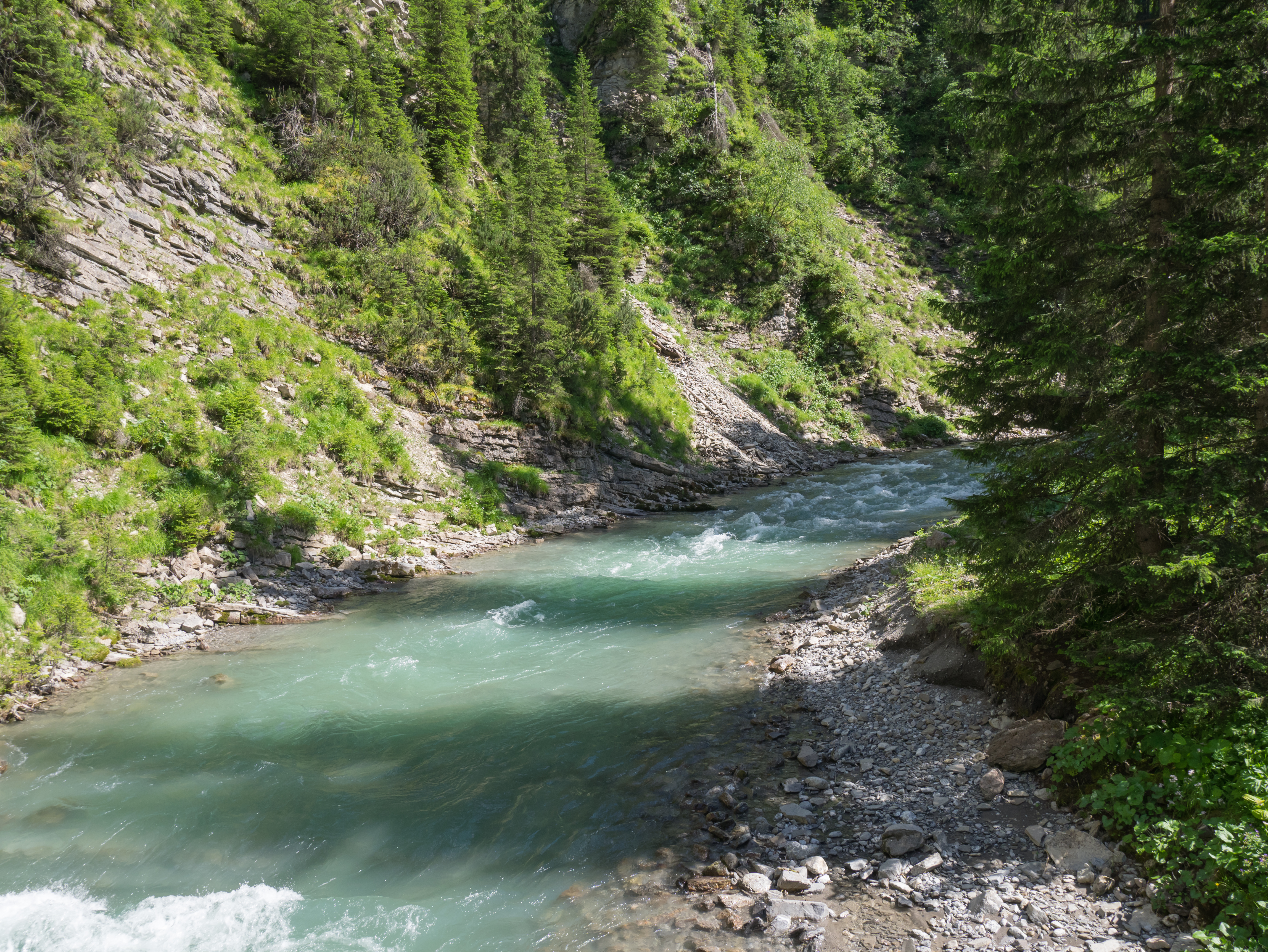 Lech - Fluss Lech 02