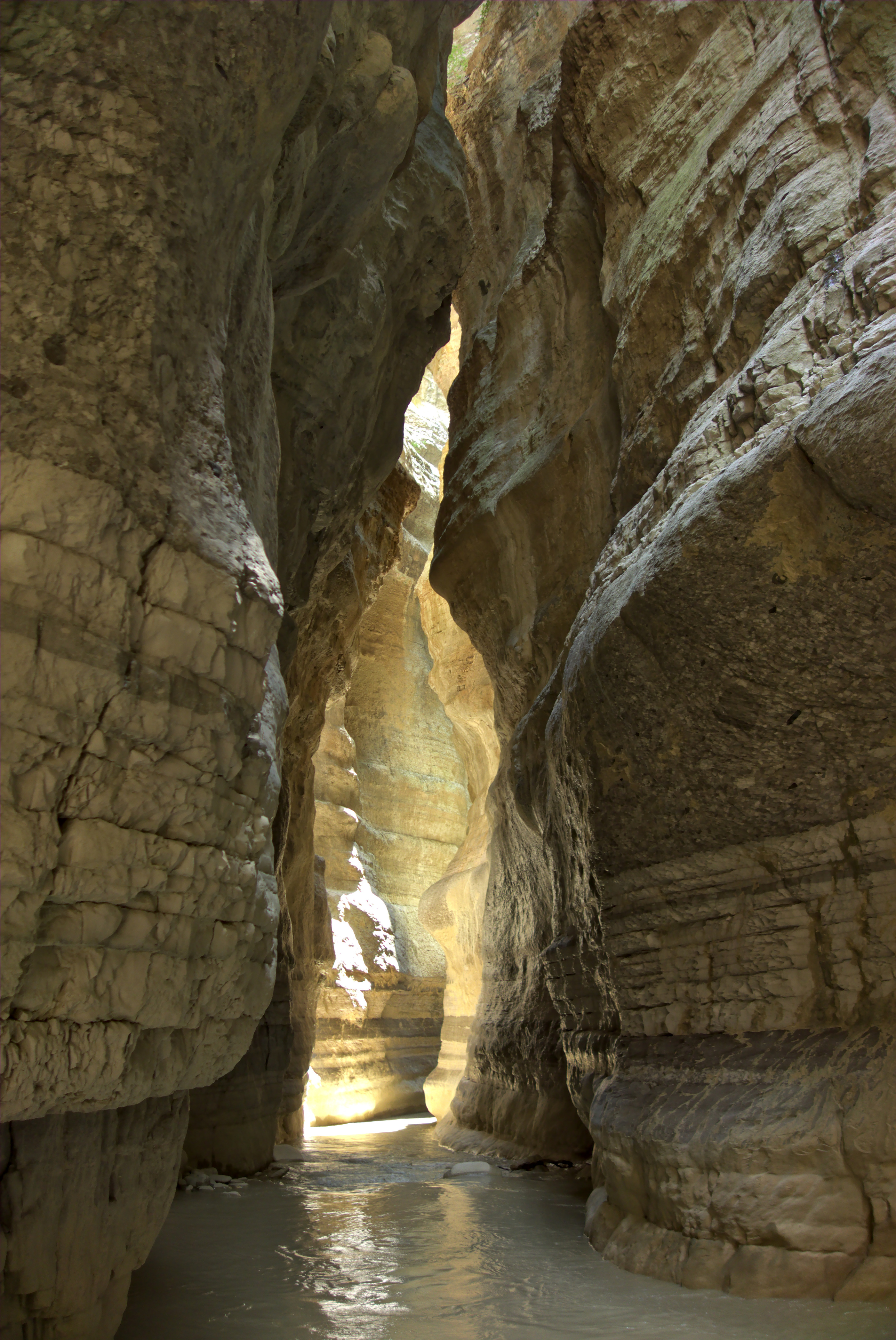 Lengarica - River and Canyon (inside) 3
