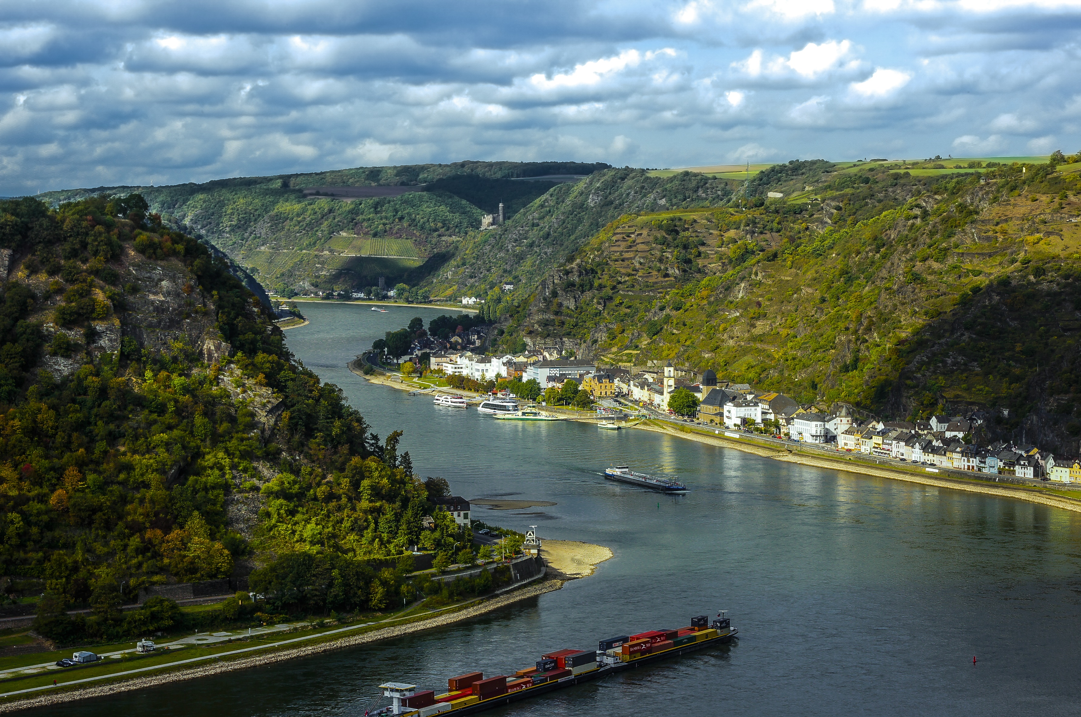 Loreley und Sankt Goarshausen (9260422231)