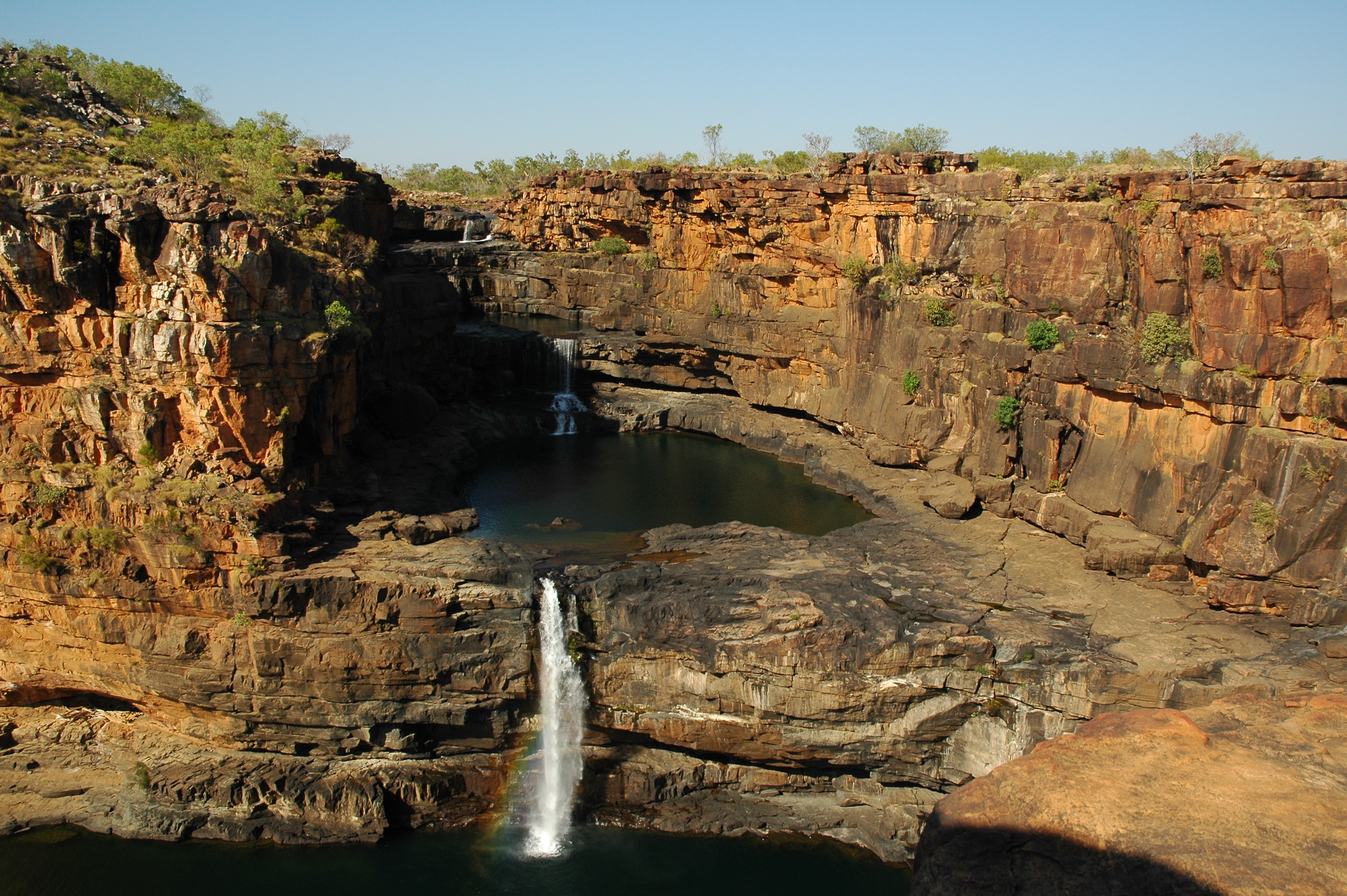 Mitchell Falls 2