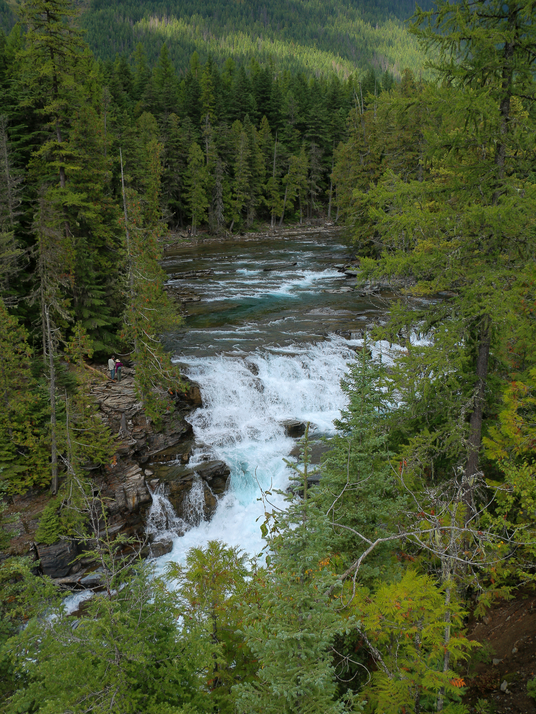 MK01846 McDonald Falls