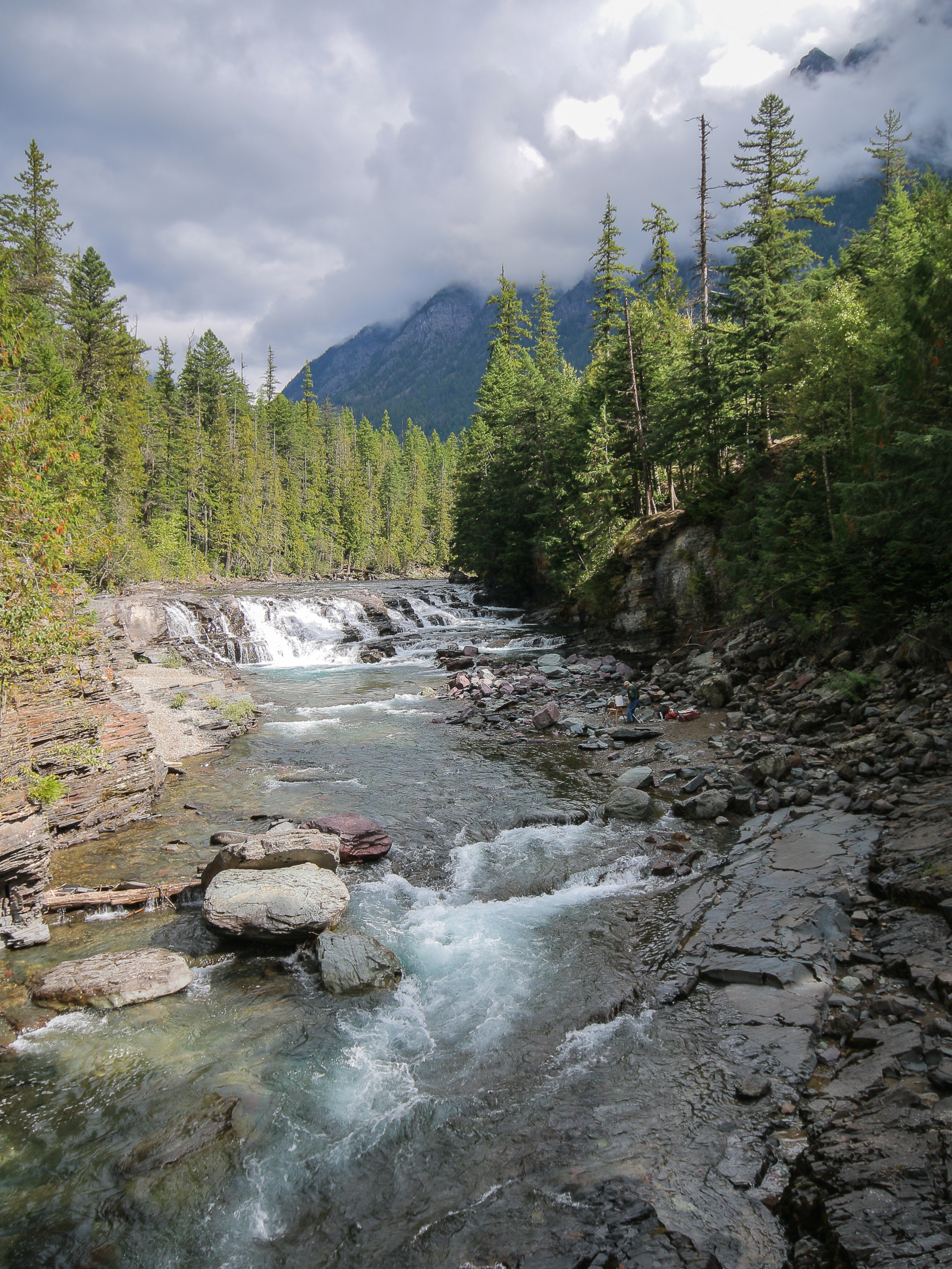 MK01873 McDonald Creek
