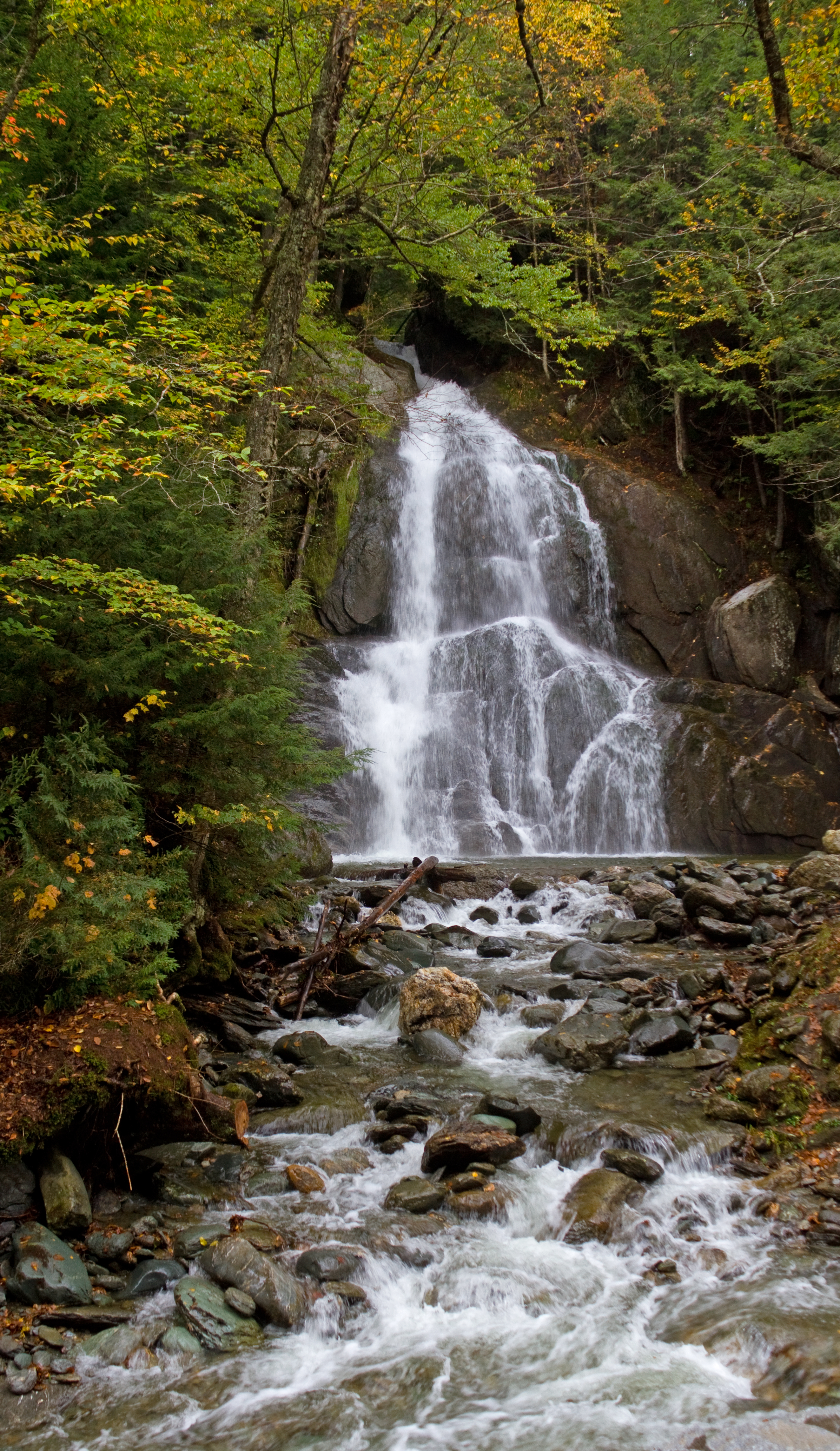 Moss Glen Falls Vermont 3 (6198710515)