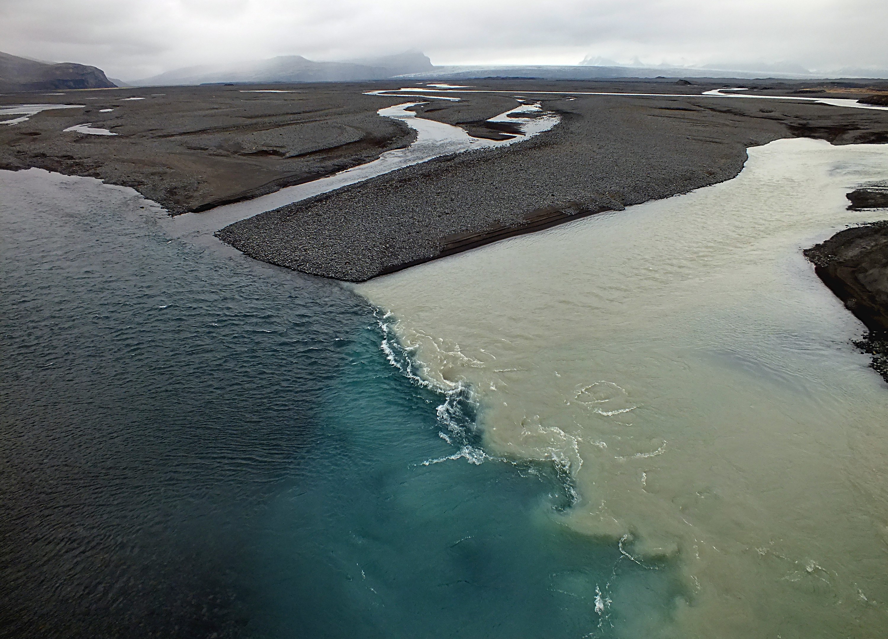 Núpsa and Súla
