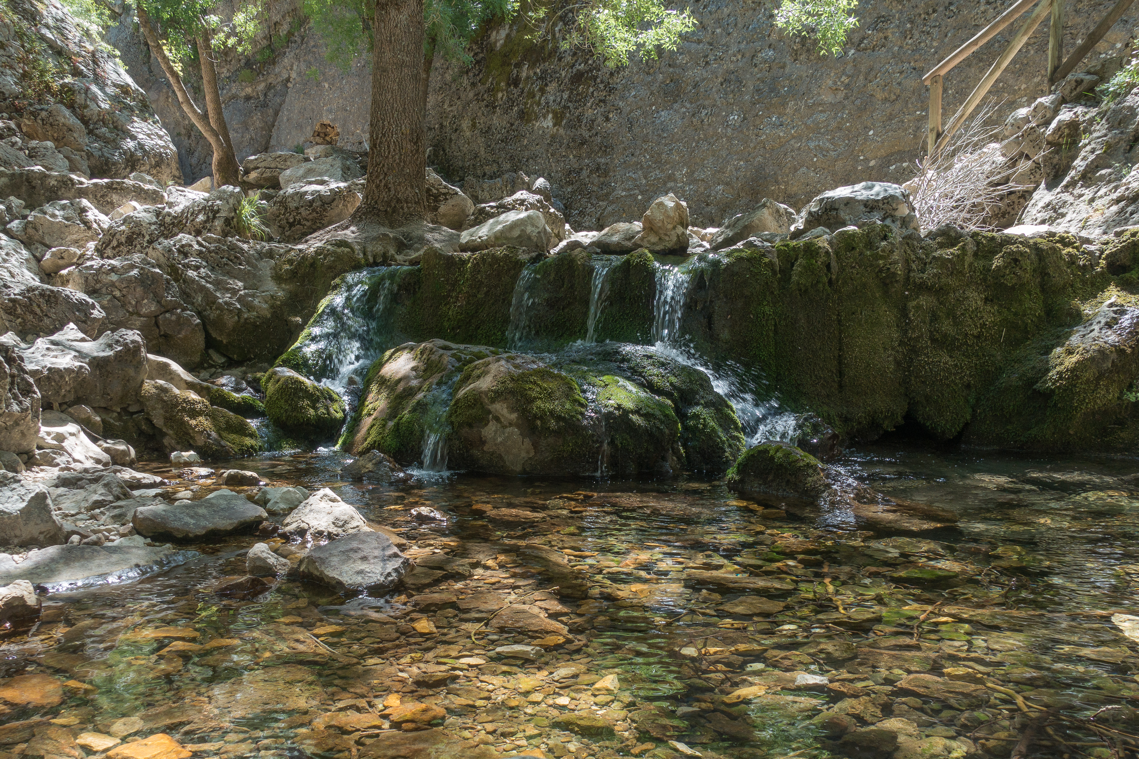 Nacimiento del Guadalquivir 3