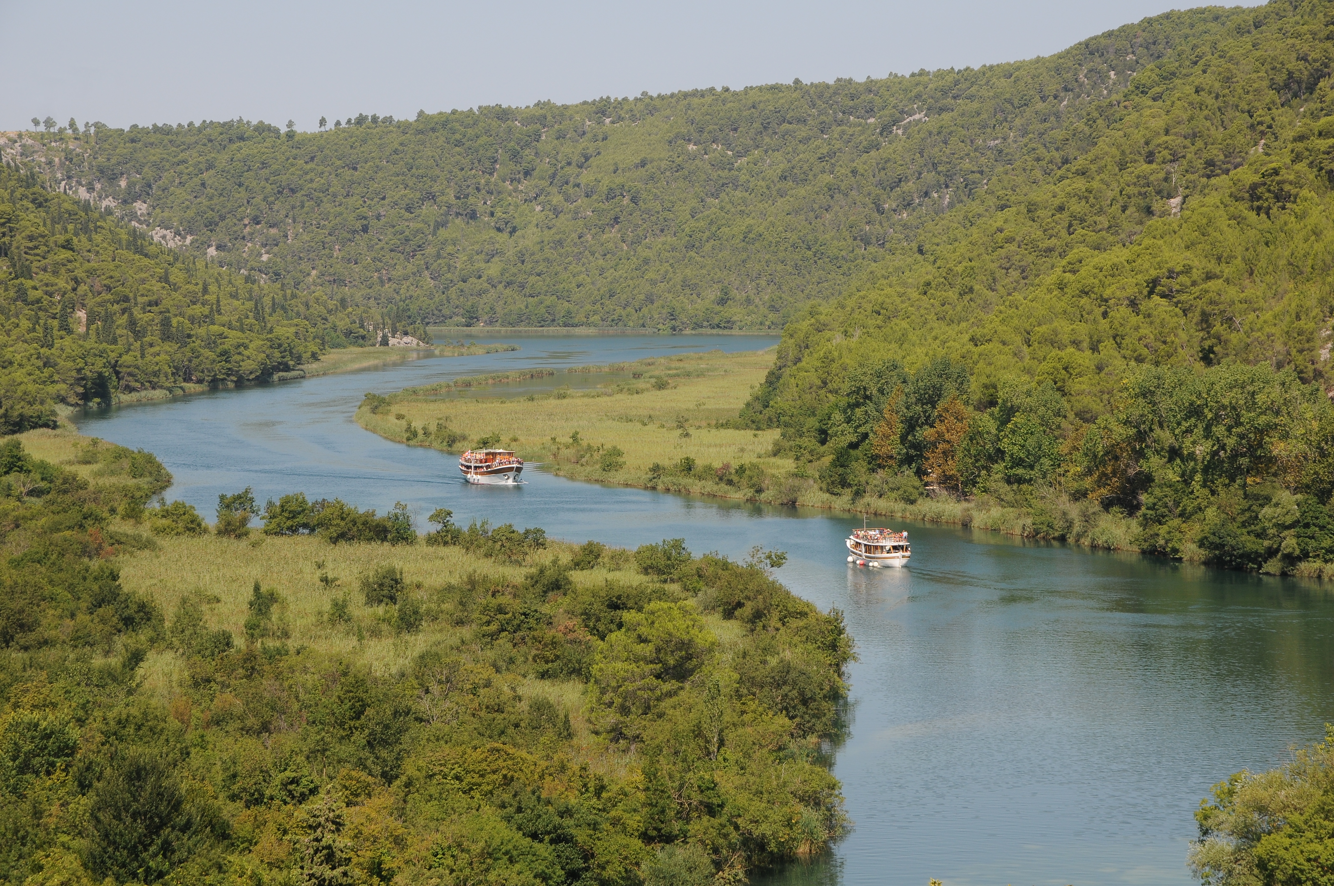 Nationalpark Krka Kroatien 09