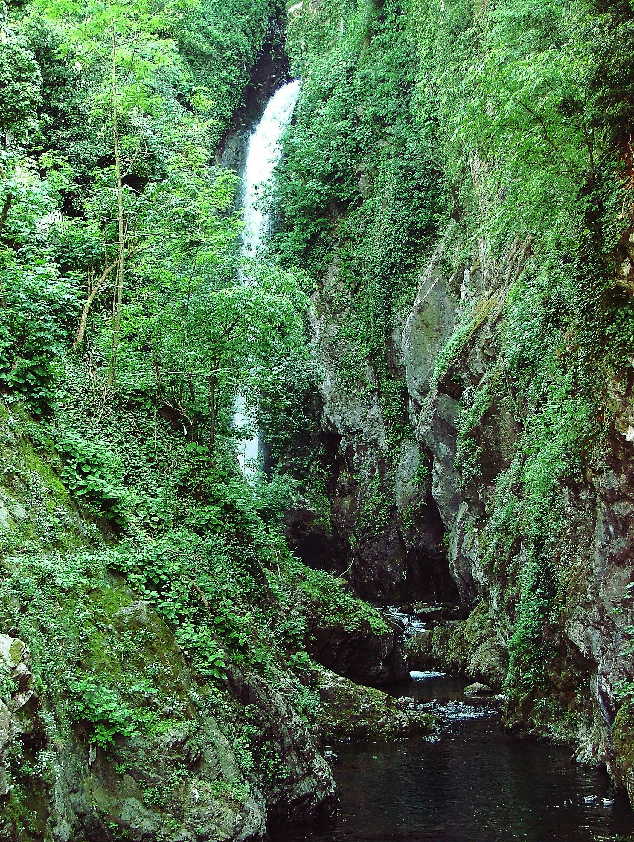 Nesso - Orrido