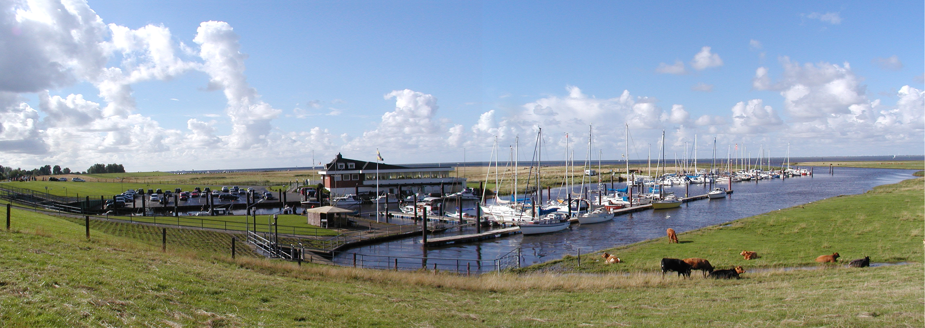 Otterndorf 2005 -Hafen- by-RaBoe 02
