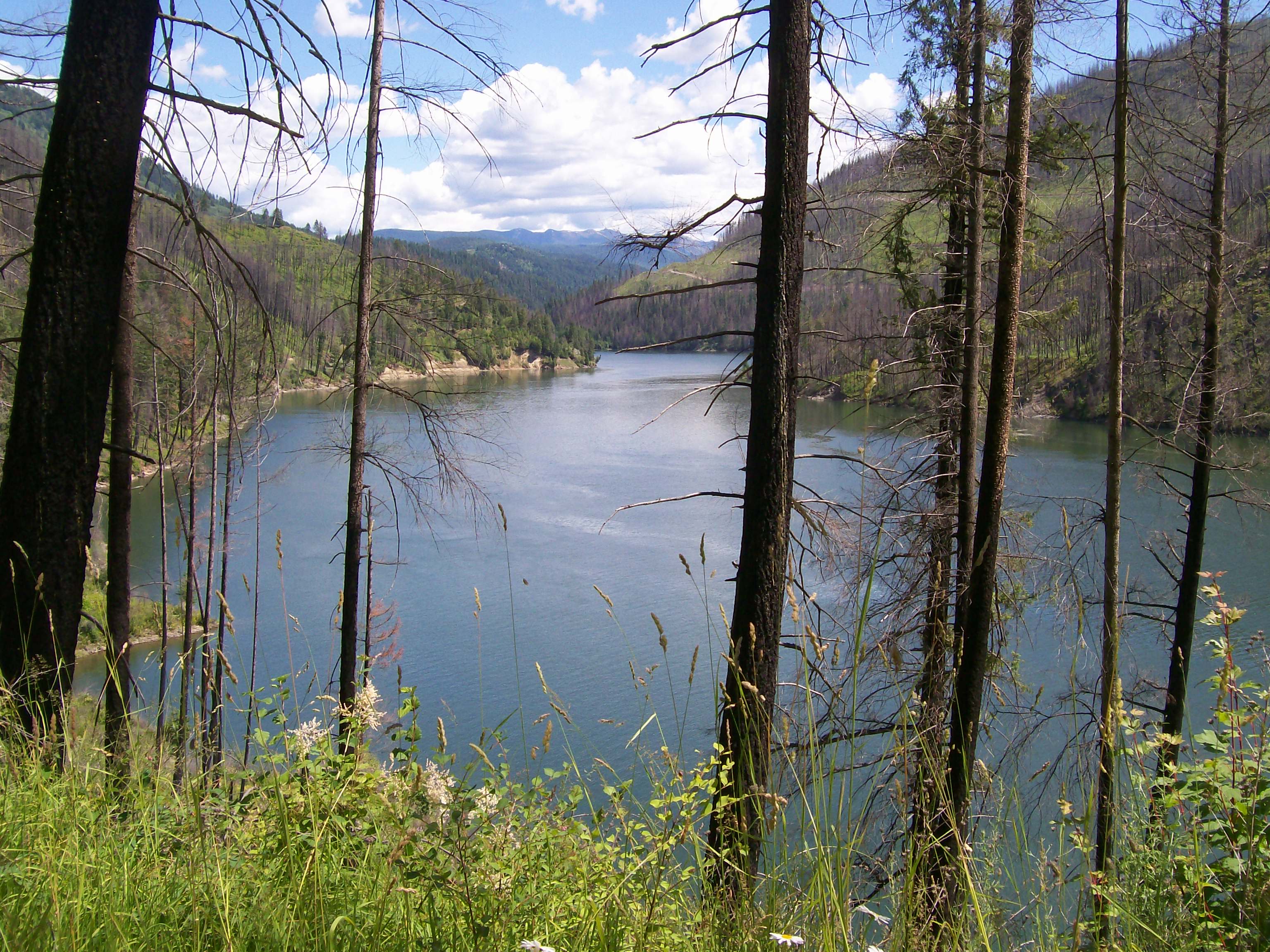 Pend D'Oreille River, British Columbia, Canada