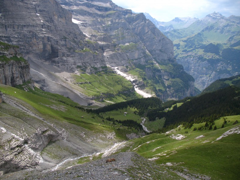 5189 - Near Eigergletscher Station