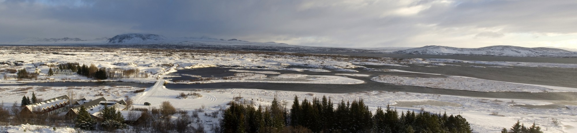 Þingvellir Panoramic