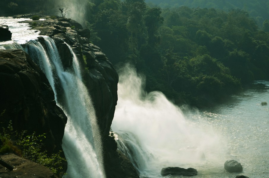 Athirappilly Waterfalls 1