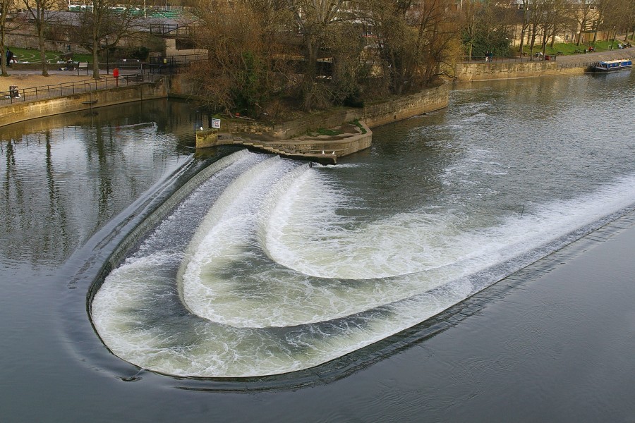 Bath MMB 17 River Avon