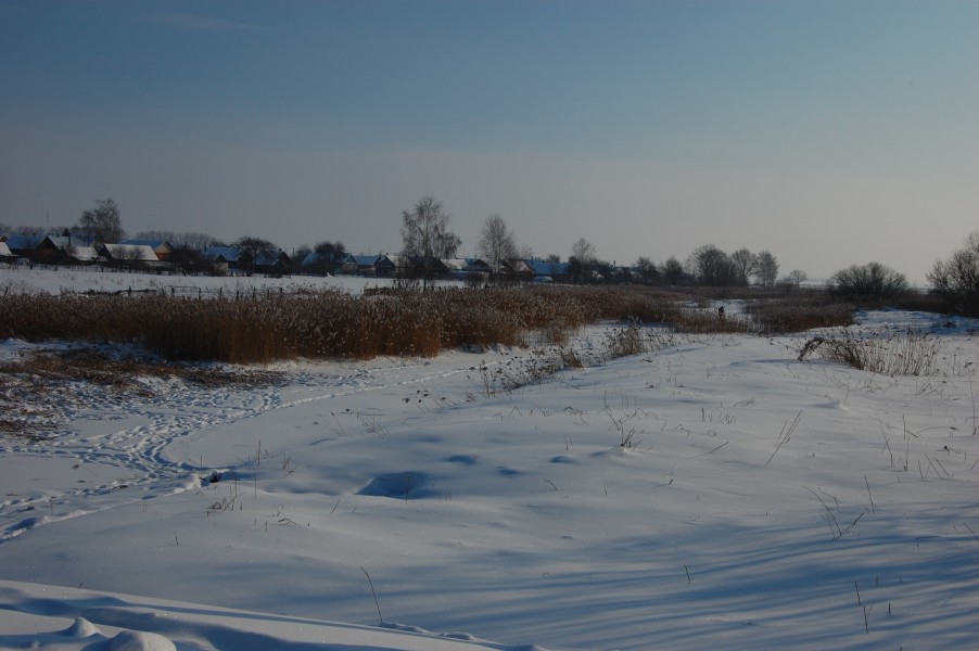 Belarus-Tsyerakhowka-Vuts River-3