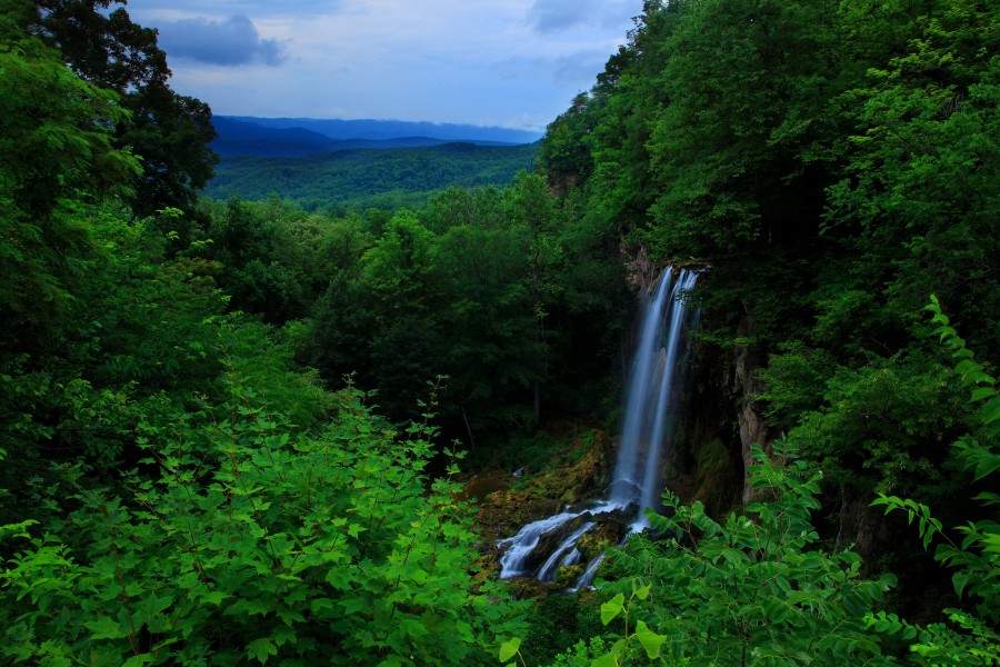 Blue-ridge-mountain-waterfalls3 - Virginia - ForestWander