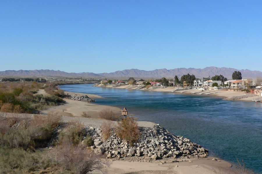 Colorado River at Needles 3