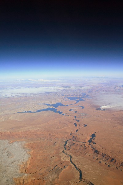 Colorado River Southwest of Lake Powell (5378261921)