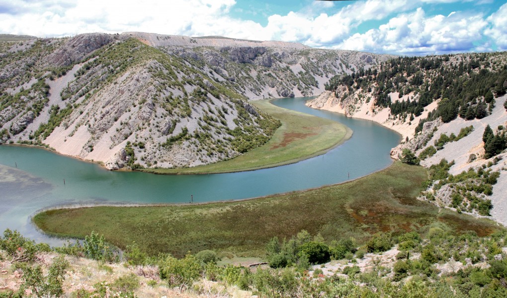 CRO Zrmanja river2