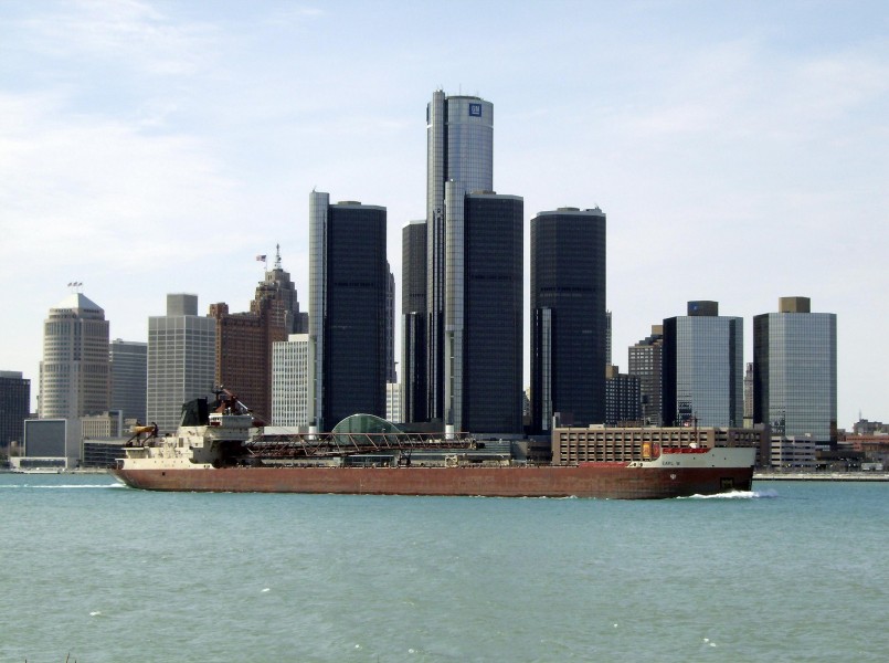 DetroitRiverlaker