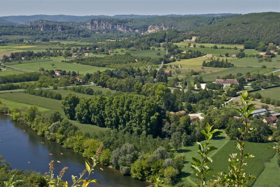 Dordogne Belvédère Domme