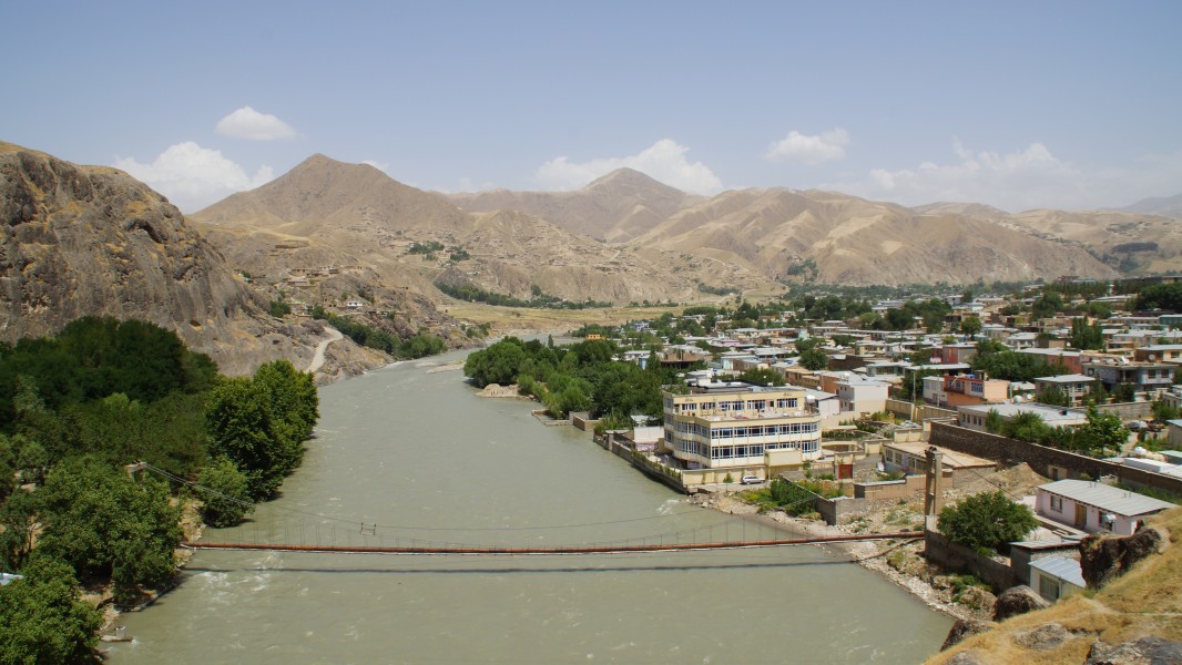 Feyzabad in Afghanistan